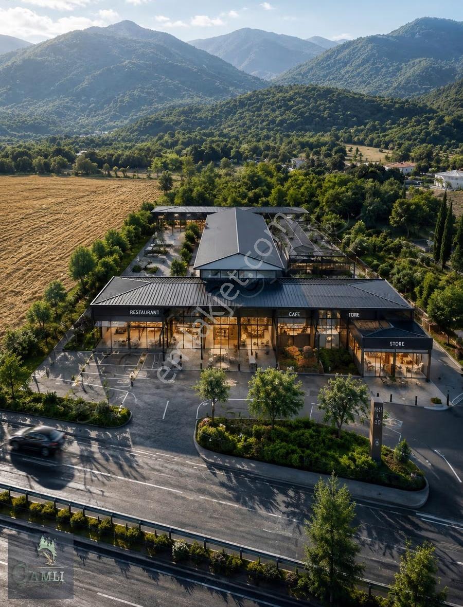 Çamlı Gayrimenkulden Ana Cadde Üzeri 1500 M2 Satılık Arsa - Görsel 13