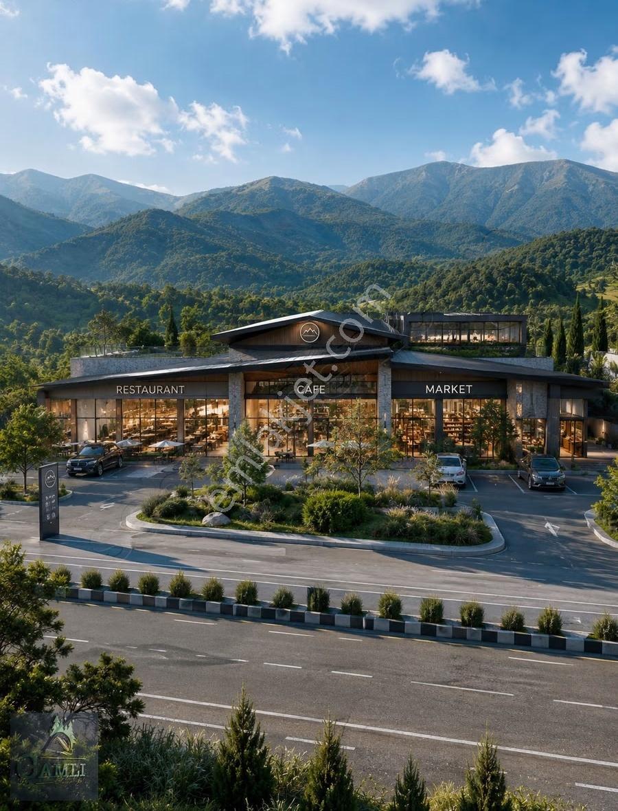 Çamlı Gayrimenkulden Ana Cadde Üzeri 1500 M2 Satılık Arsa - Görsel 9