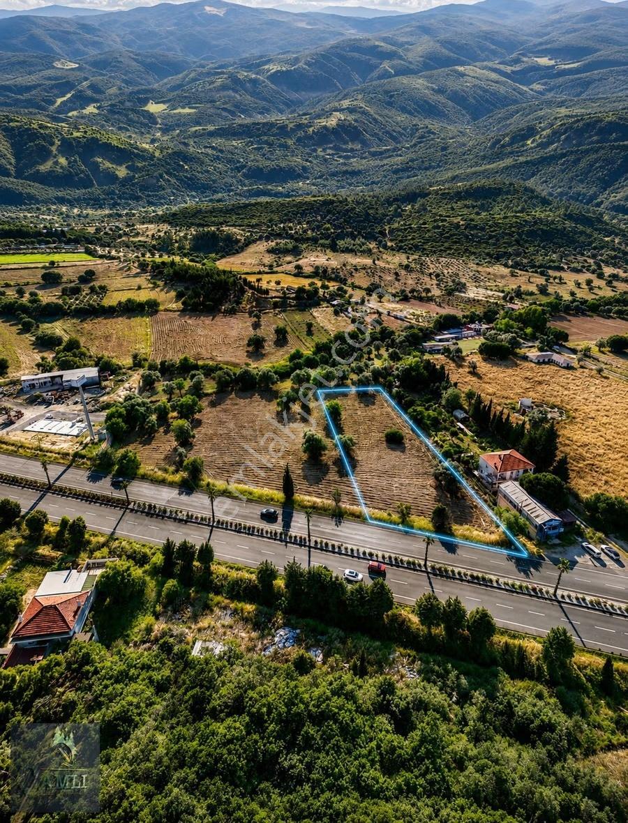 Çamlı Gayrimenkulden Ana Cadde Üzeri 1500 M2 Satılık Arsa - Görsel 19