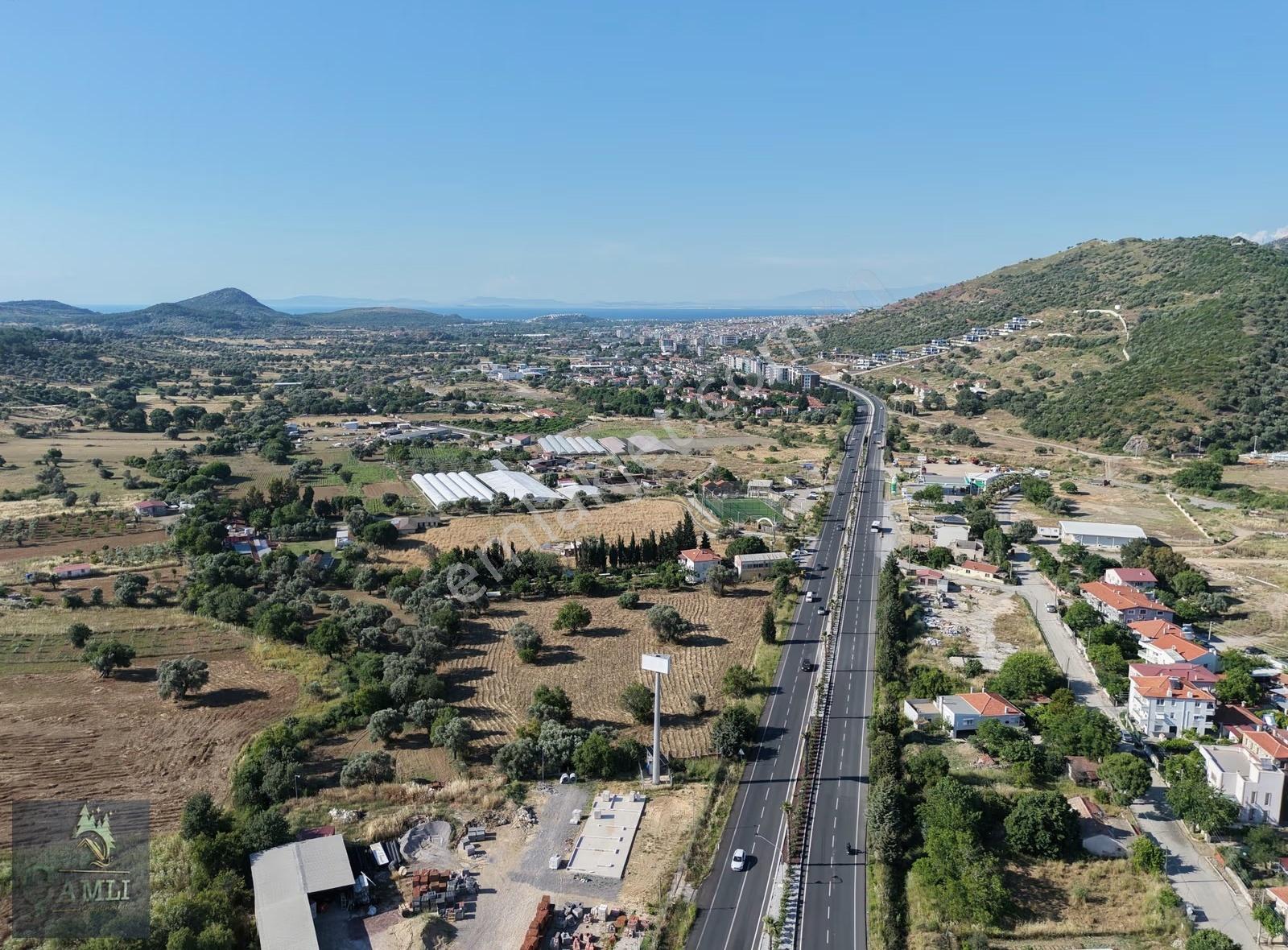 Çamlı Gayrimenkulden Ana Cadde Üzeri 1500 M2 Satılık Arsa - Görsel 22
