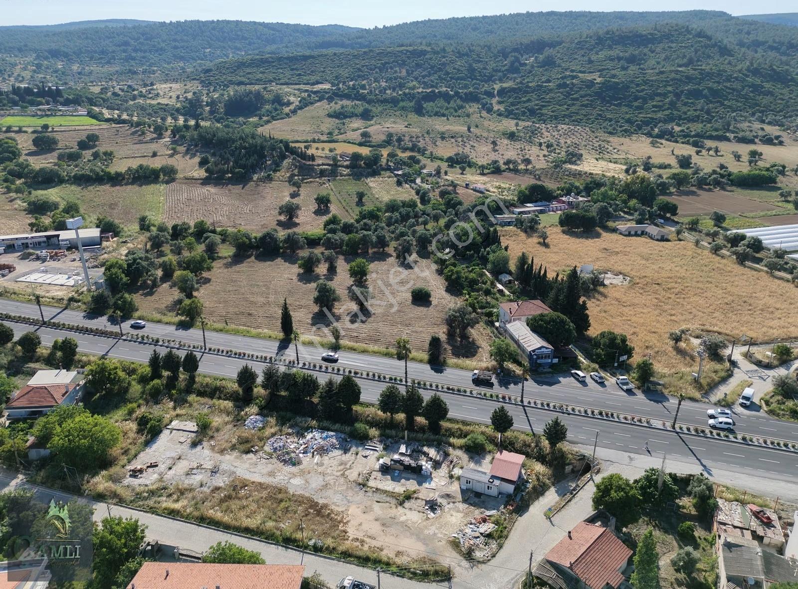 Çamlı Gayrimenkulden Ana Cadde Üzeri 1500 M2 Satılık Arsa - Görsel 26