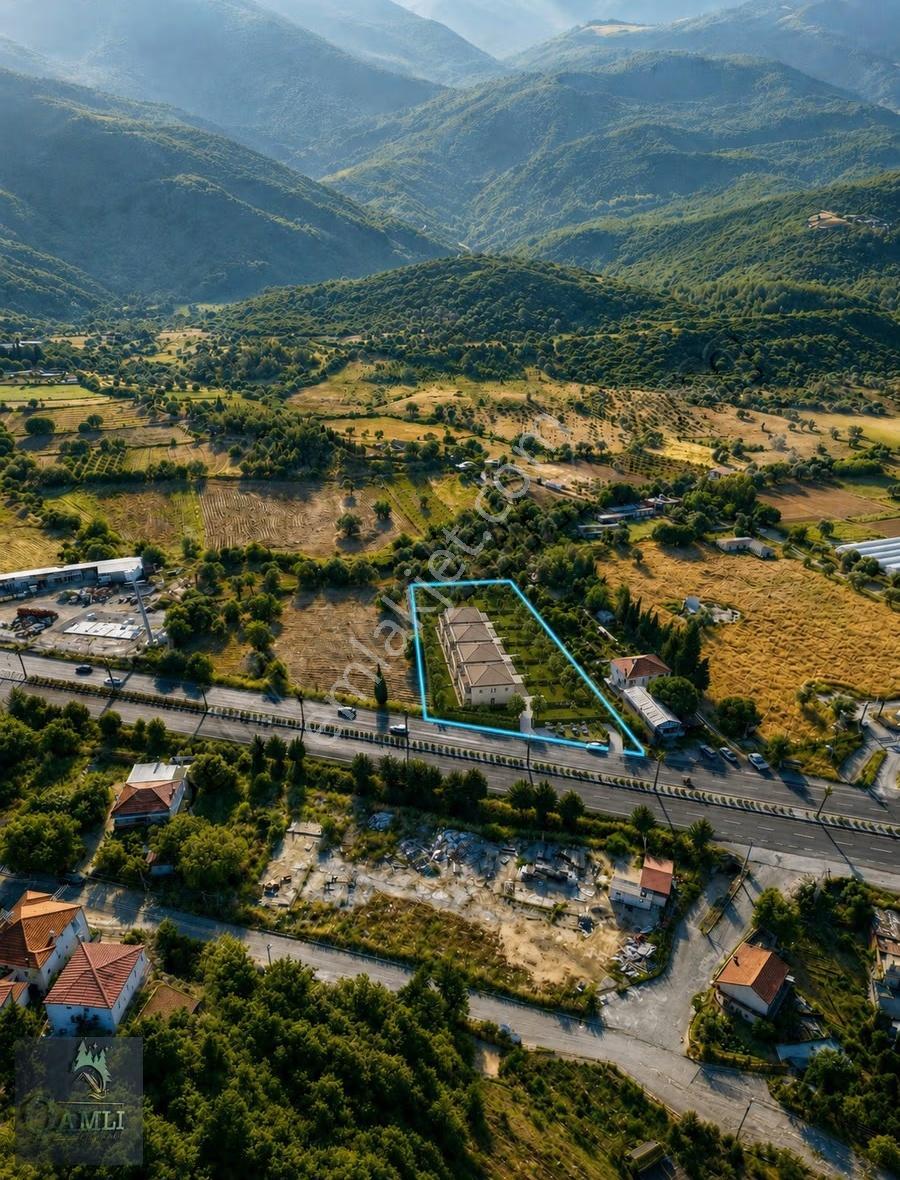 Çamlı Gayrimenkulden Ana Cadde Üzeri 1500 M2 Satılık Arsa - Görsel 2