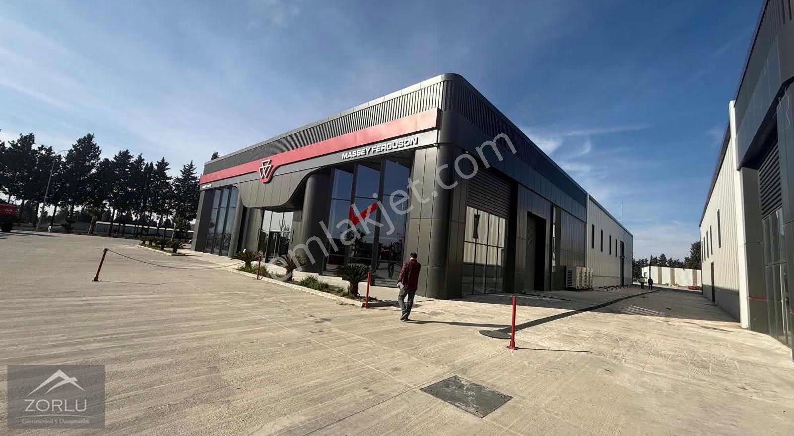 Zorlu'dan Ceyhanın En Prestijli Projesi Satışta!