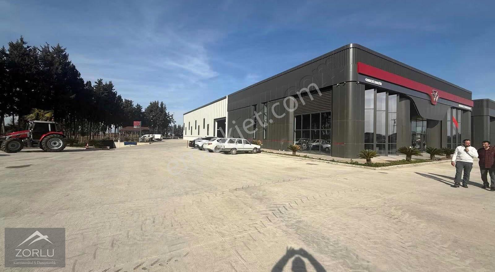 Zorlu'dan Ceyhanın En Prestijli Projesi Satışta! - Görsel 32