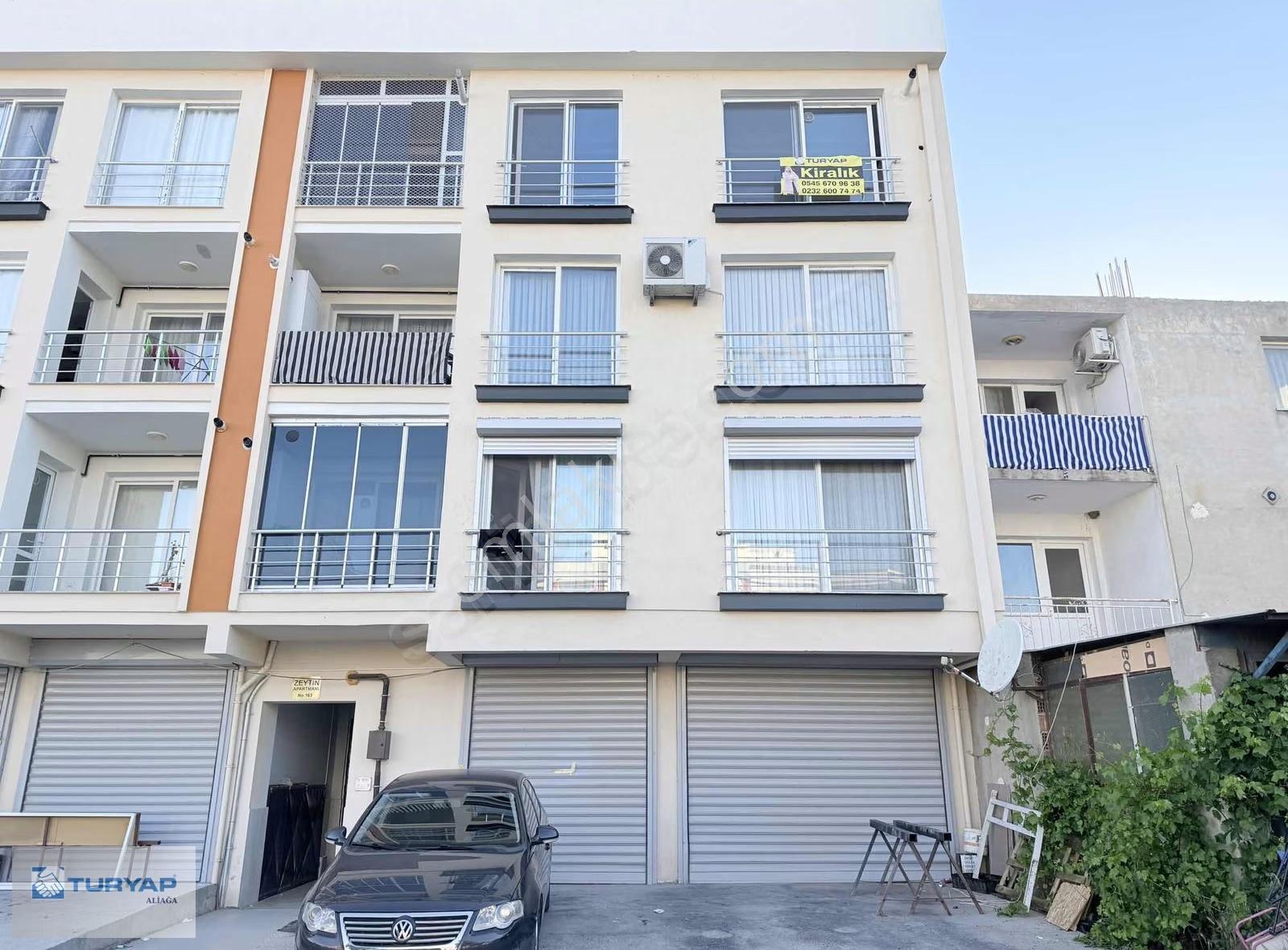 Şakran Çanakkale Asfaltına Paralel Kiralık 2+1 Asansörlü Daire
