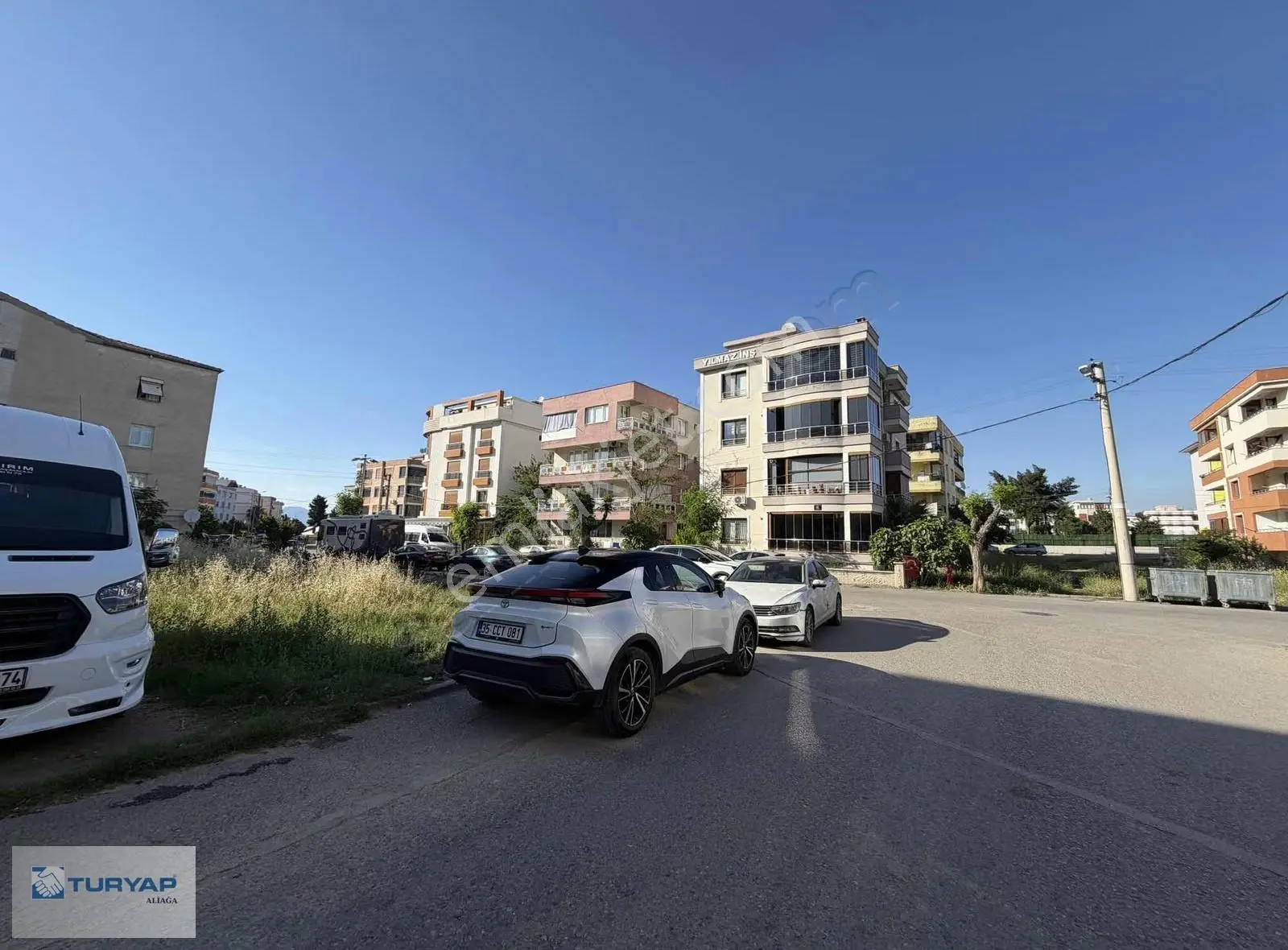 Aliağa Kazımdirik Mh.satılık 3+1 Giriş Kat Daire - Görsel 4