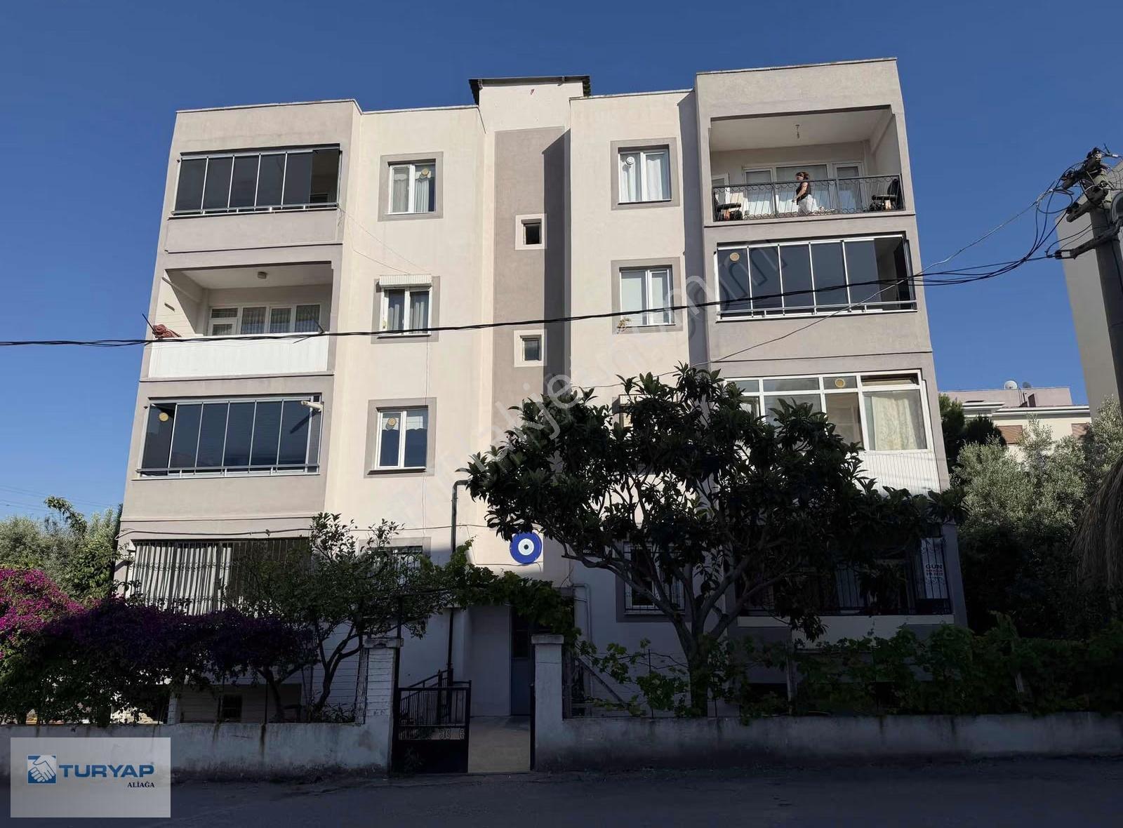 Aliağa Kazımdirik Mh.satılık 3+1 Giriş Kat Daire