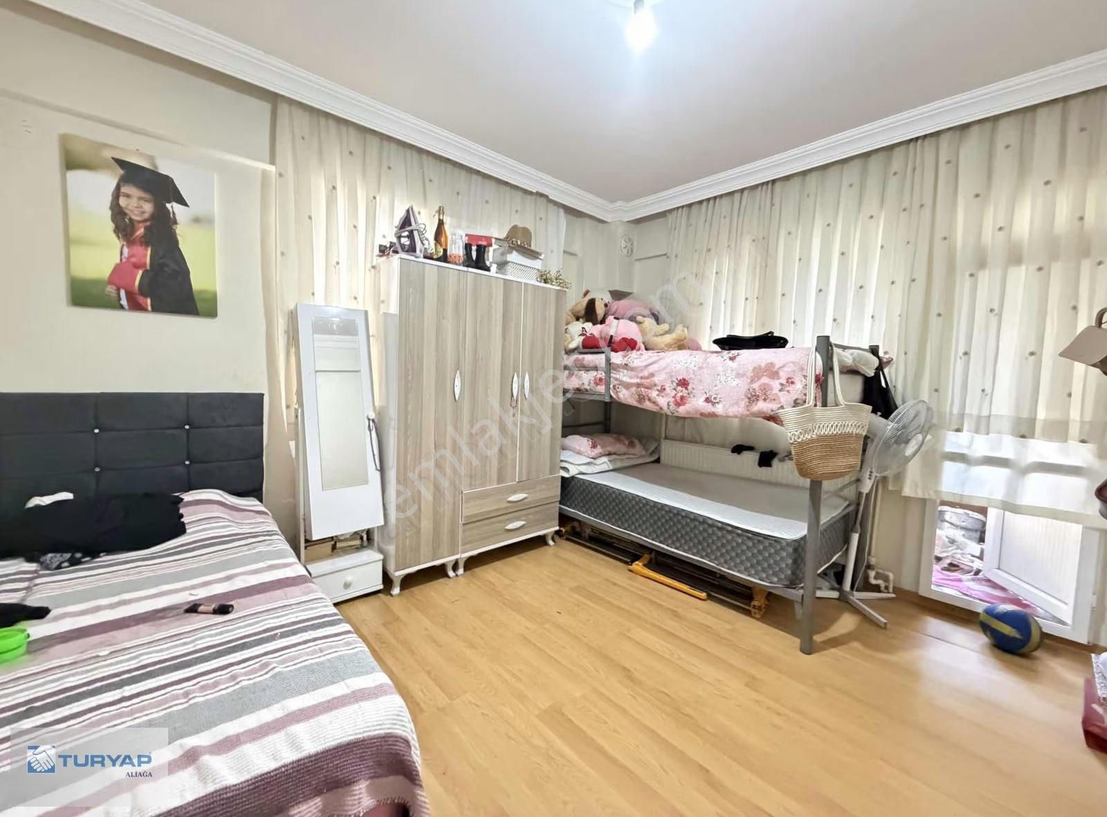 Aliağa Kazımdirik Mh.satılık 3+1 Giriş Kat Daire - Görsel 17