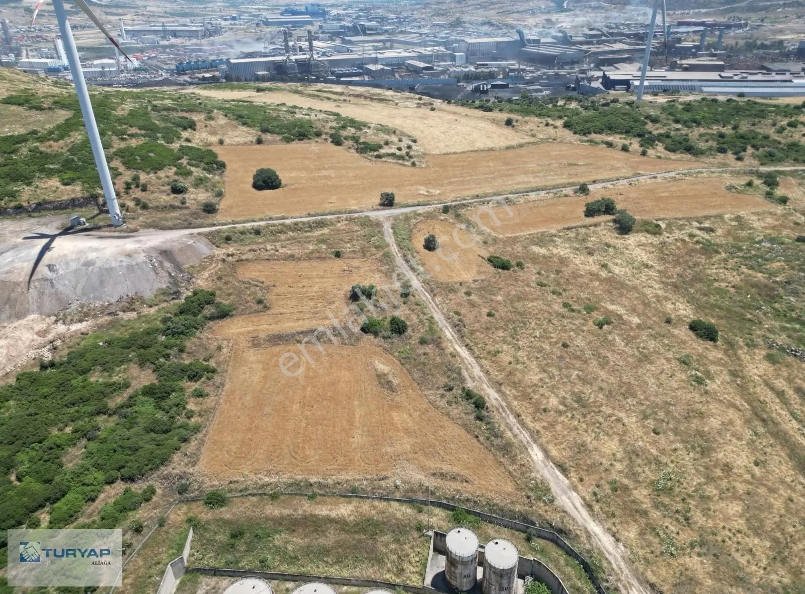 Bozköy'de 27.657 Dönüm Tarla - Görsel 4