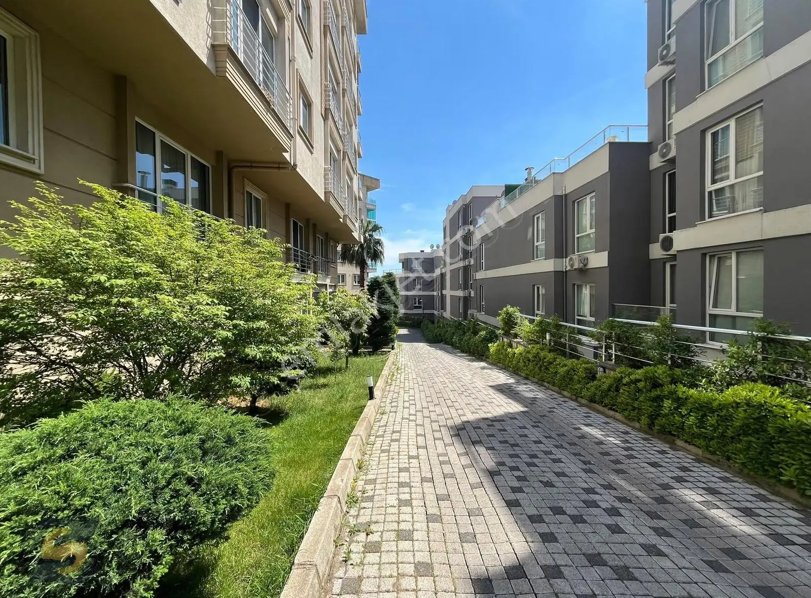 Marina Life Sitesinde 1+1 Kiralık Dairde - Görsel 5