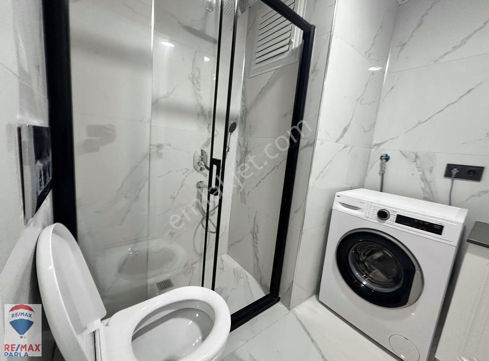 Atakum Körfez Full Deniz Manzaralı Eşyalı Kiralık 1+1 Daire - Görsel 17