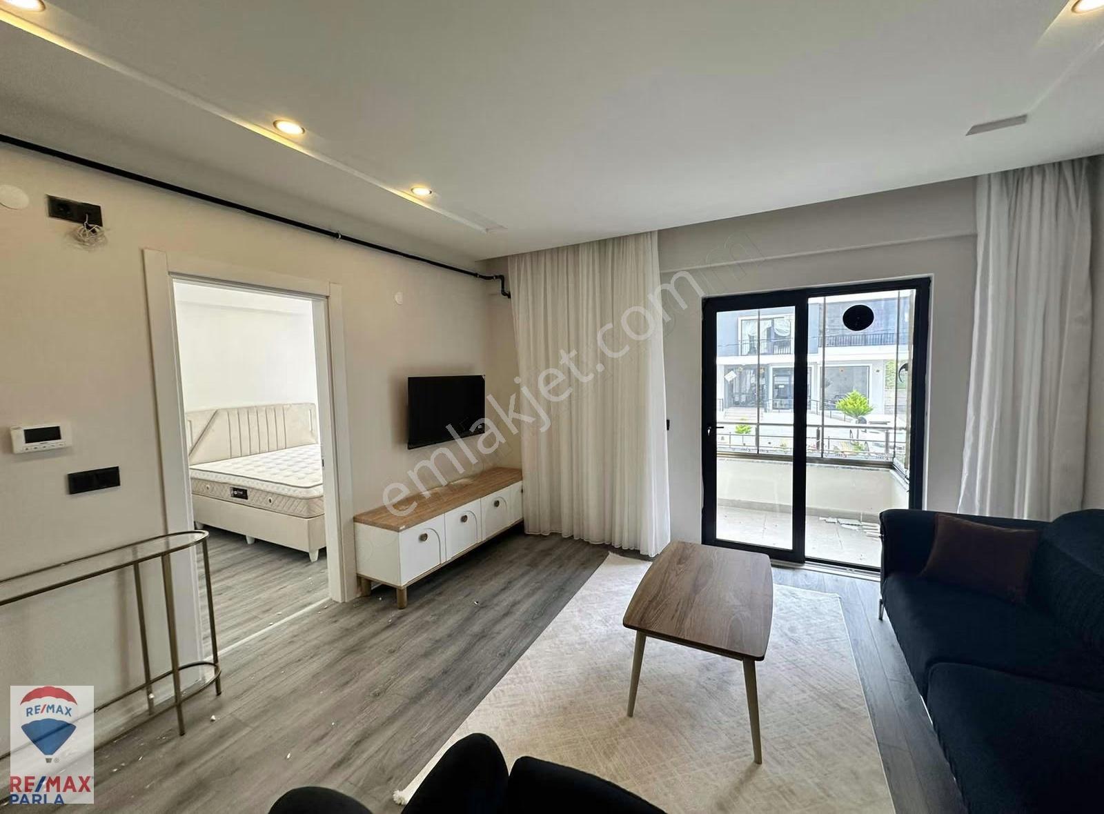 Atakum Körfez Full Deniz Manzaralı Eşyalı Kiralık 1+1 Daire - Görsel 14