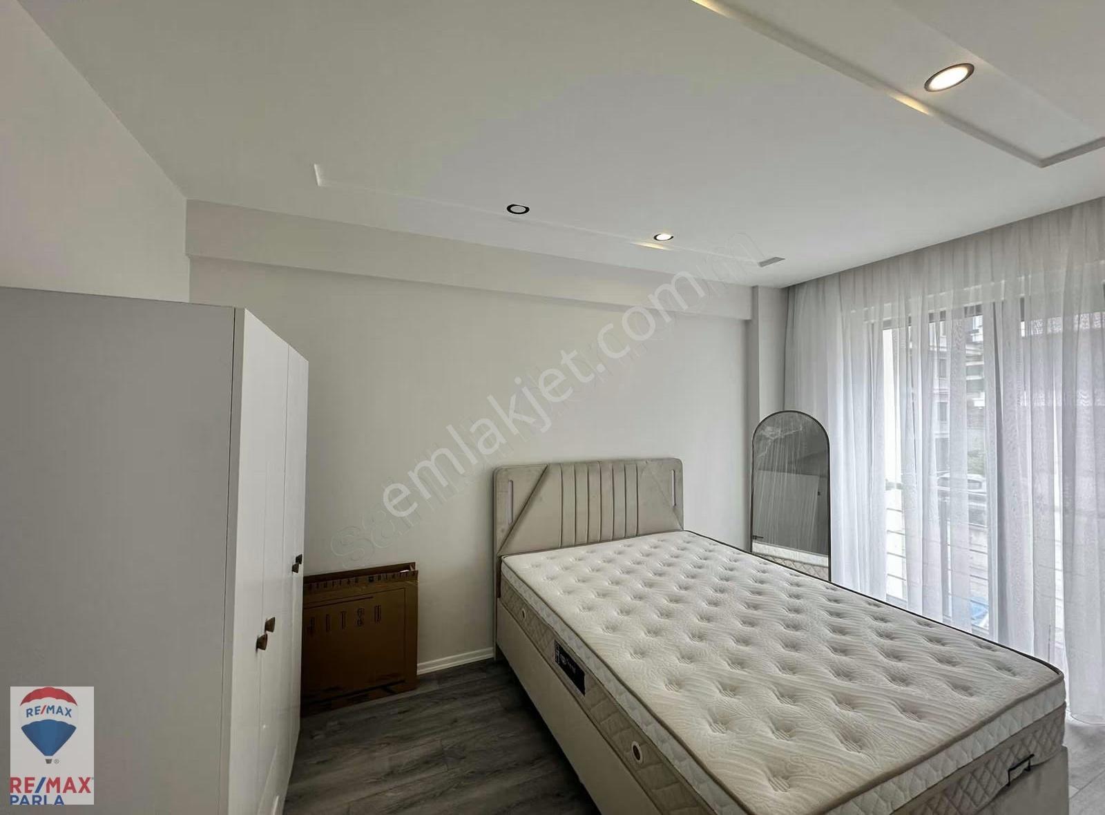 Atakum Körfez Full Deniz Manzaralı Eşyalı Kiralık 1+1 Daire - Görsel 13