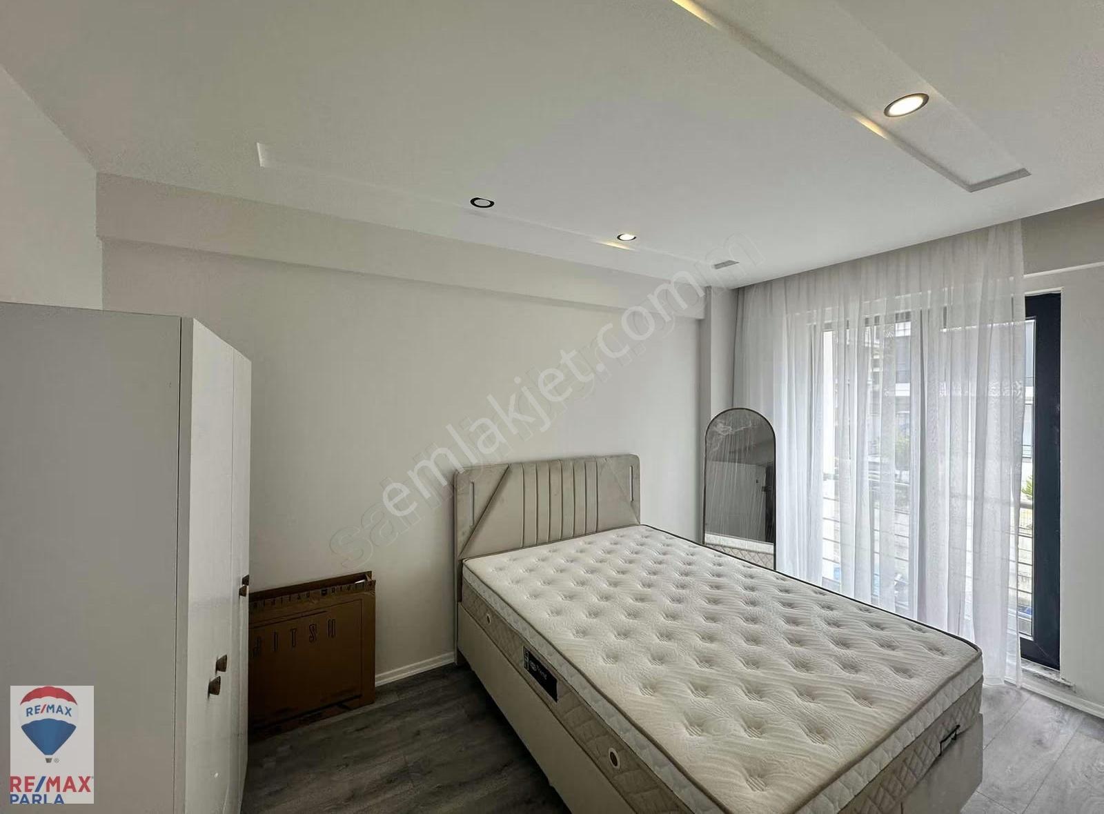 Atakum Körfez Full Deniz Manzaralı Eşyalı Kiralık 1+1 Daire - Görsel 31
