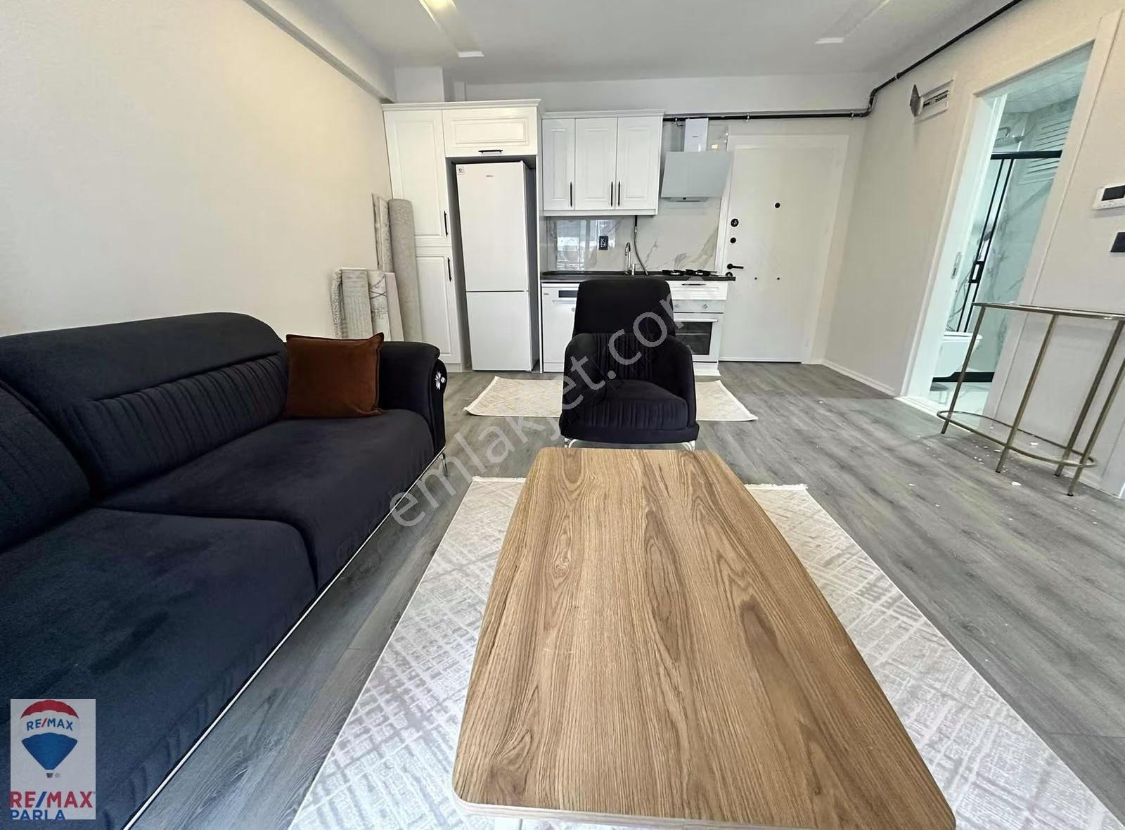 Atakum Körfez Full Deniz Manzaralı Eşyalı Kiralık 1+1 Daire - Görsel 19