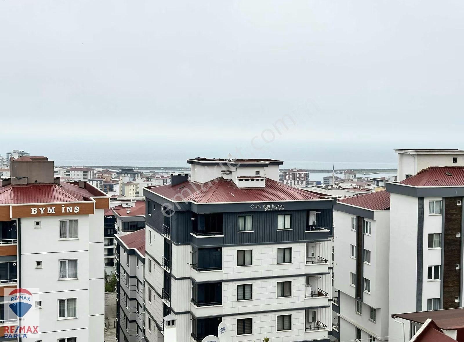 Atakum Körfez Full Deniz Manzaralı Eşyalı Kiralık 1+1 Daire - Görsel 11