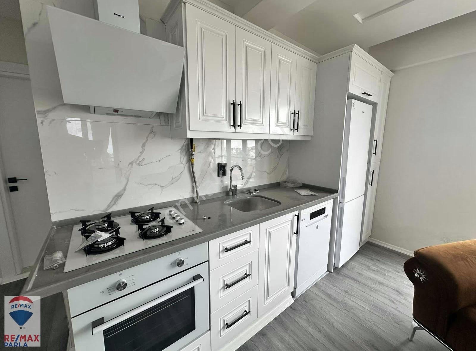 Atakum Körfez Full Deniz Manzaralı Eşyalı Kiralık 1+1 Daire - Görsel 3