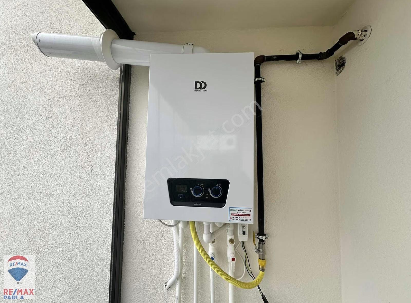 Atakum Körfez Full Deniz Manzaralı Eşyalı Kiralık 1+1 Daire - Görsel 28