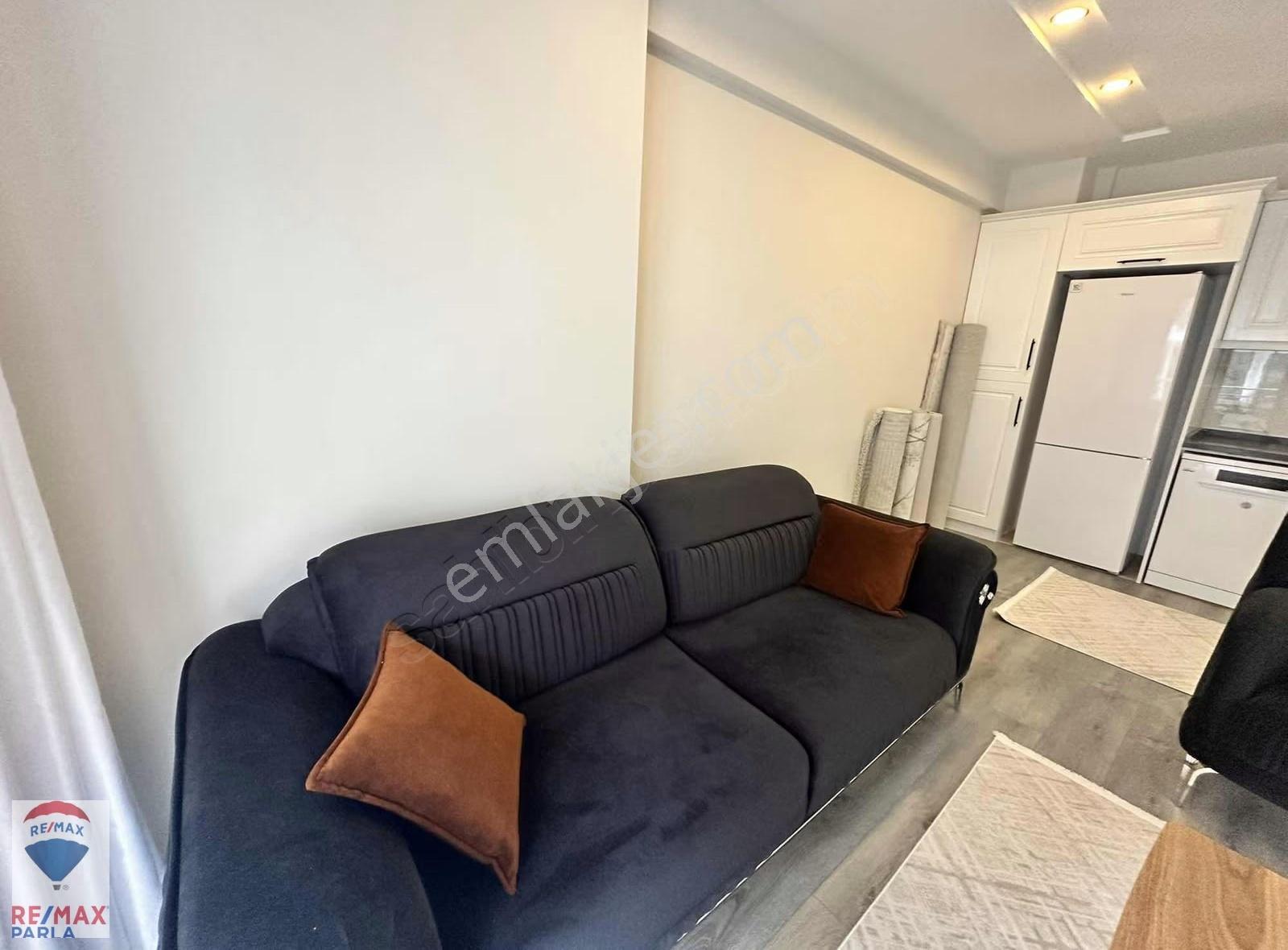 Atakum Körfez Full Deniz Manzaralı Eşyalı Kiralık 1+1 Daire - Görsel 20