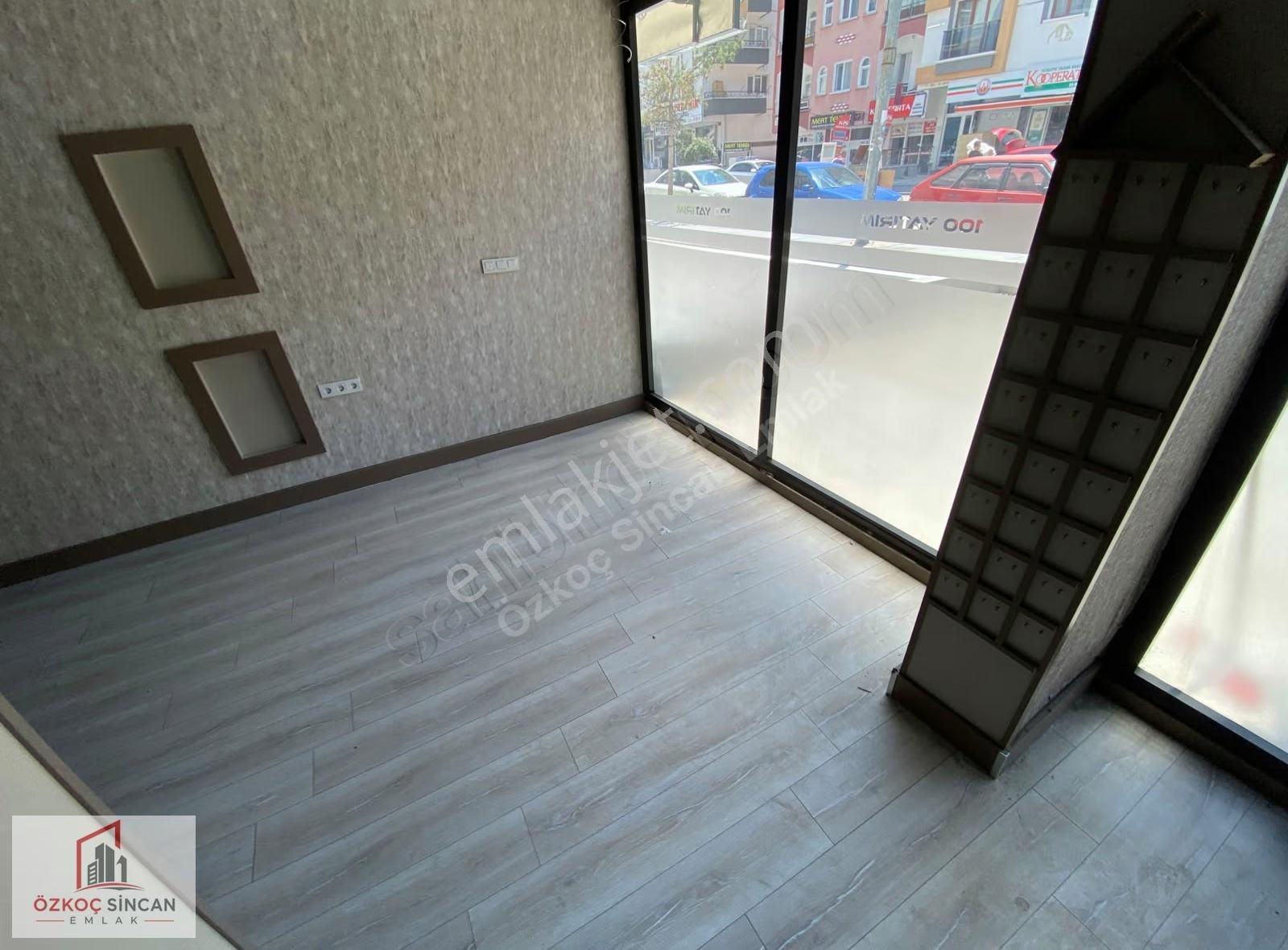 Özkoç'tan Bosna Caddesi Üzeri İşlek Caddede Full Yapılı Dükkan - Görsel 19