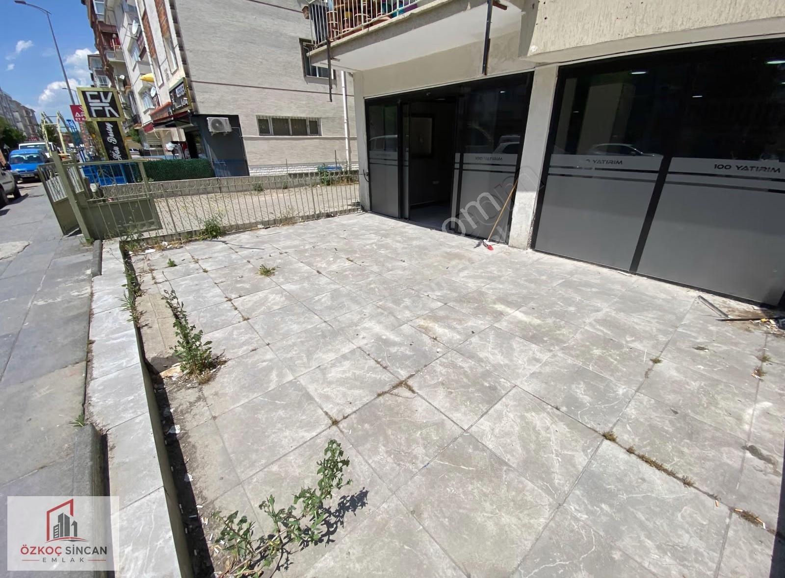 Özkoç'tan Bosna Caddesi Üzeri İşlek Caddede Full Yapılı Dükkan - Görsel 29