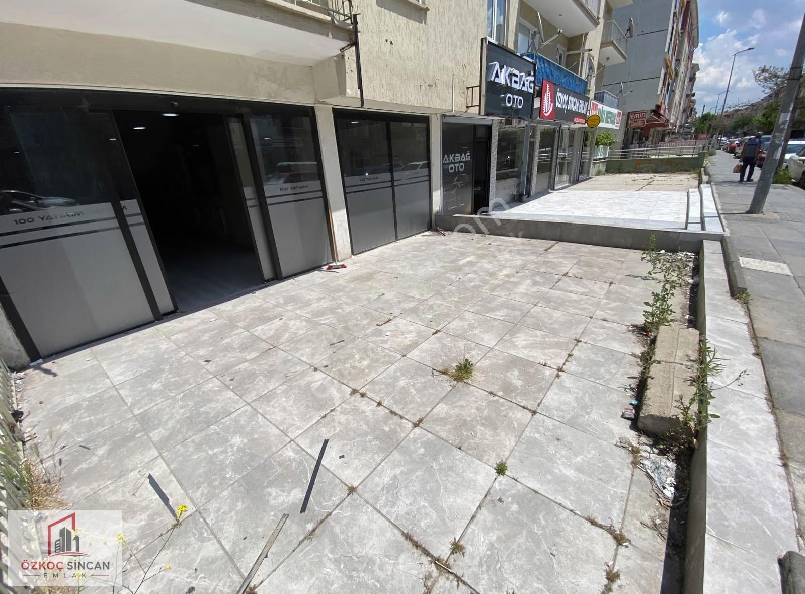 Özkoç'tan Bosna Caddesi Üzeri İşlek Caddede Full Yapılı Dükkan - Görsel 34