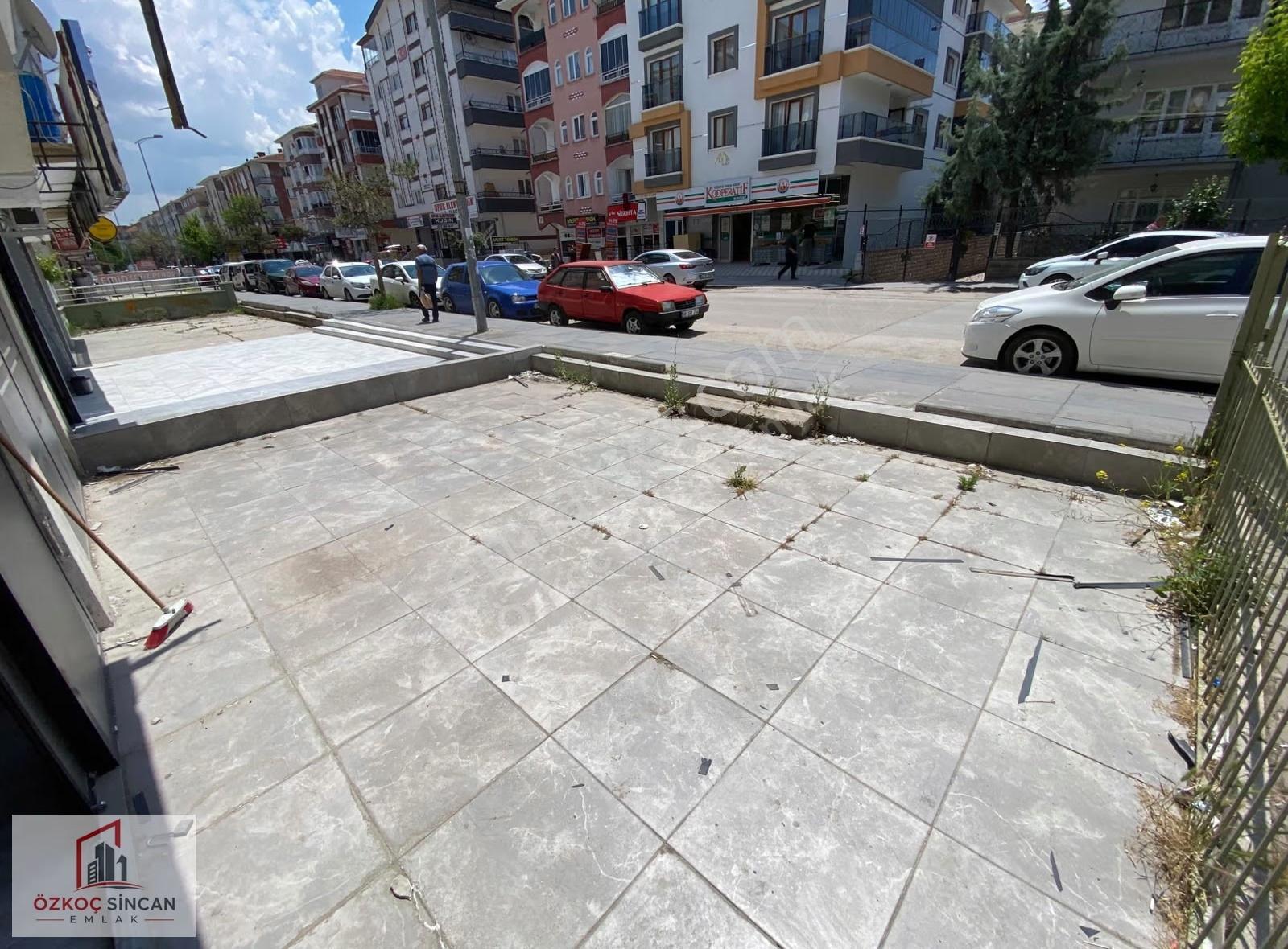 Özkoç'tan Bosna Caddesi Üzeri İşlek Caddede Full Yapılı Dükkan - Görsel 24