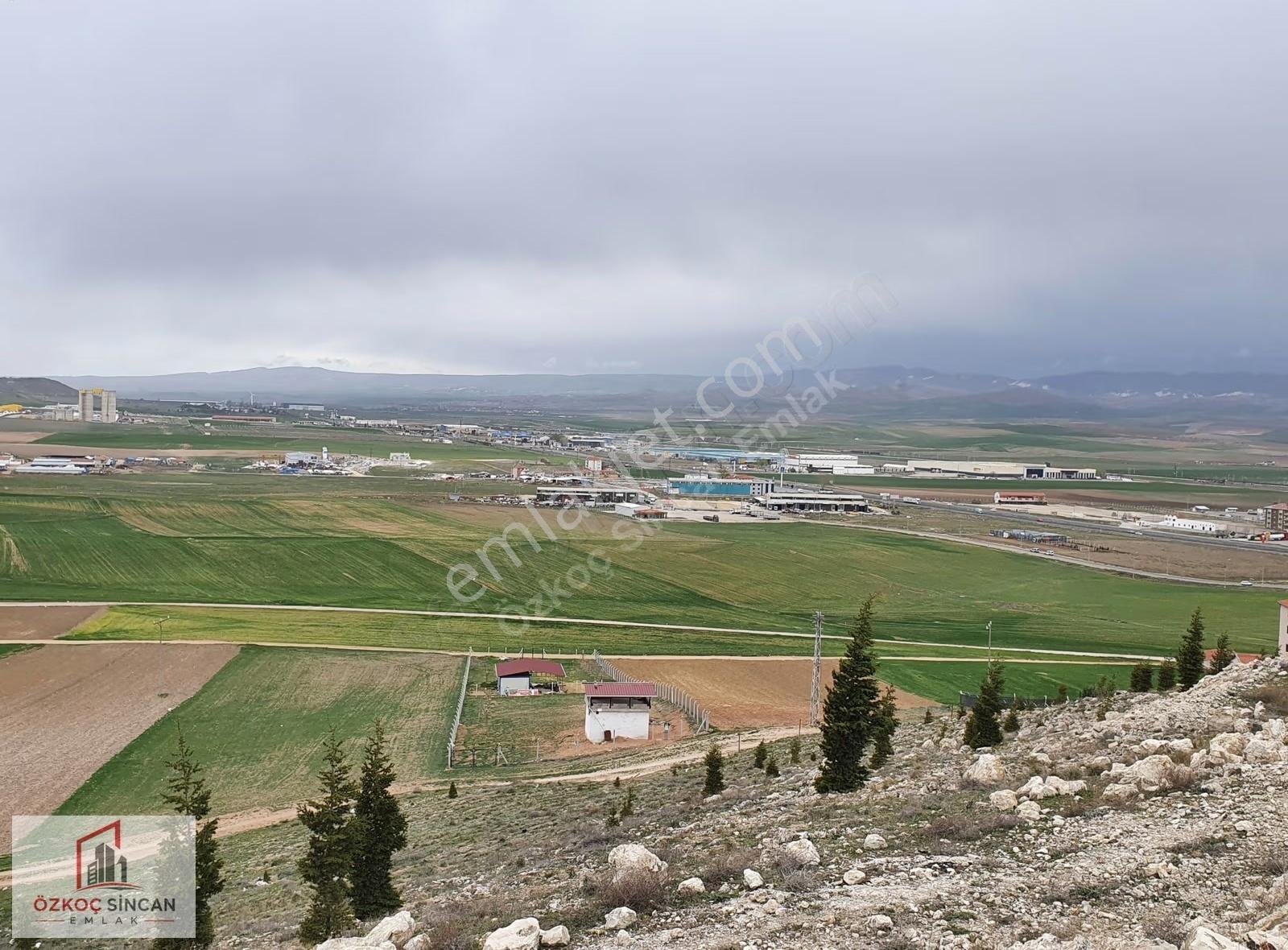 Sincan Temelli Tek Tapu Konut İmarlı 600m2 - Görsel 23