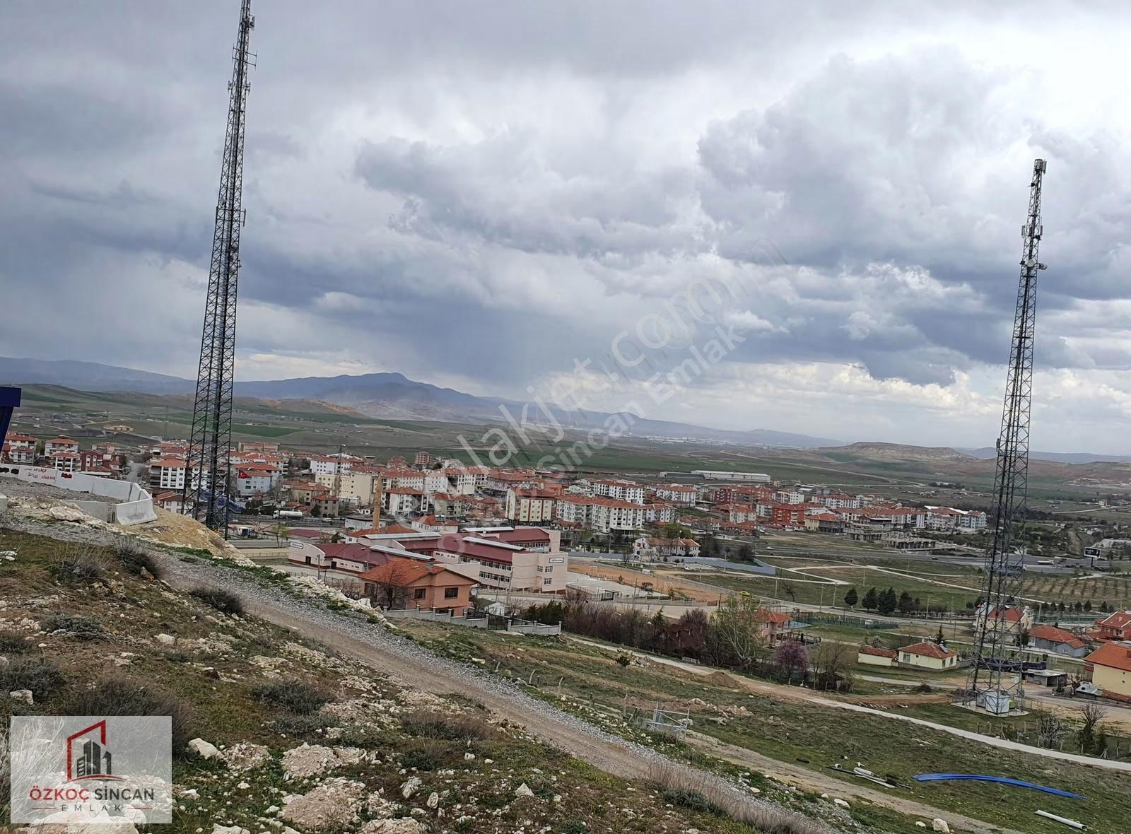 Sincan Temelli Tek Tapu Konut İmarlı 600m2 - Görsel 11