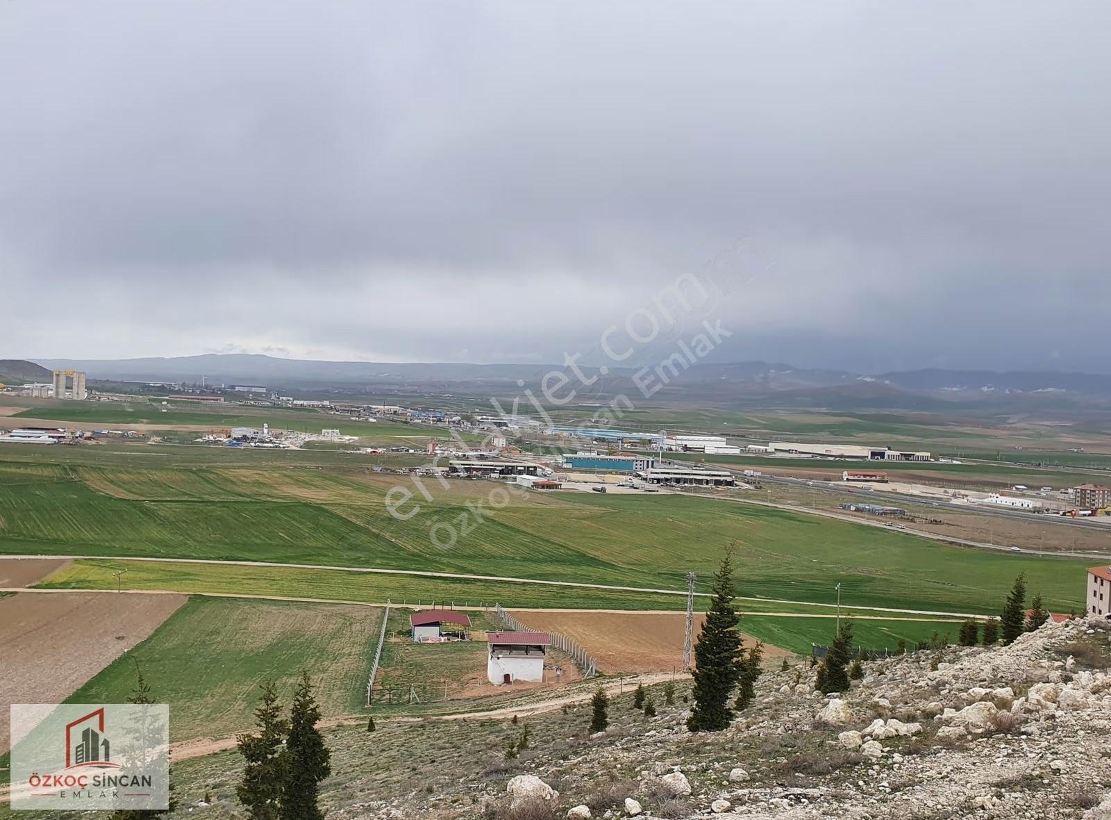 Sincan Temelli Tek Tapu Konut İmarlı 600m2 - Görsel 35