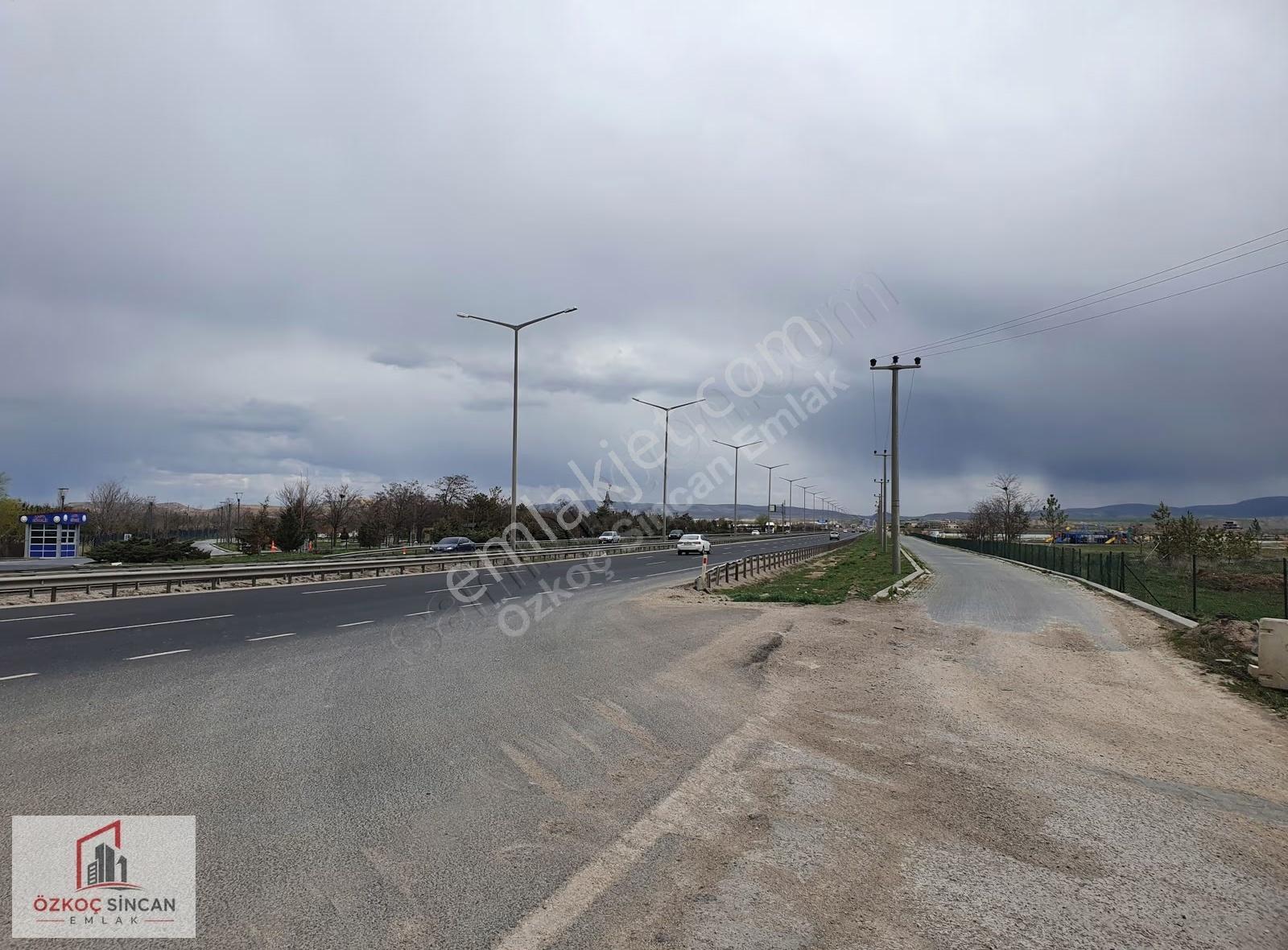 Sincan Temelli Tek Tapu Konut İmarlı 600m2 - Görsel 8