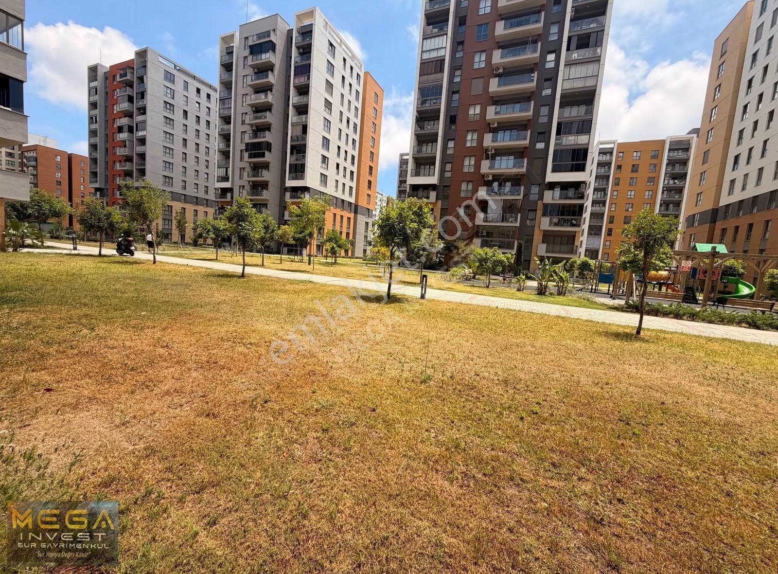 Mega İnvest'ten Sur Yapı'nın En Geniş 4+1 Kiralık Dairesi - Görsel 24