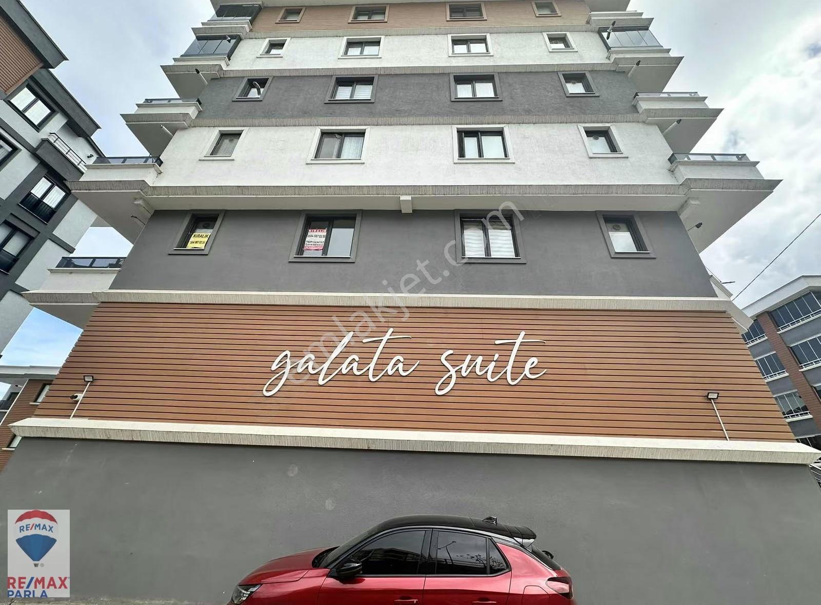 Atakum Körfez Galata Suitde Kiralık Eşyalı 1+1 Daire - Görsel 26