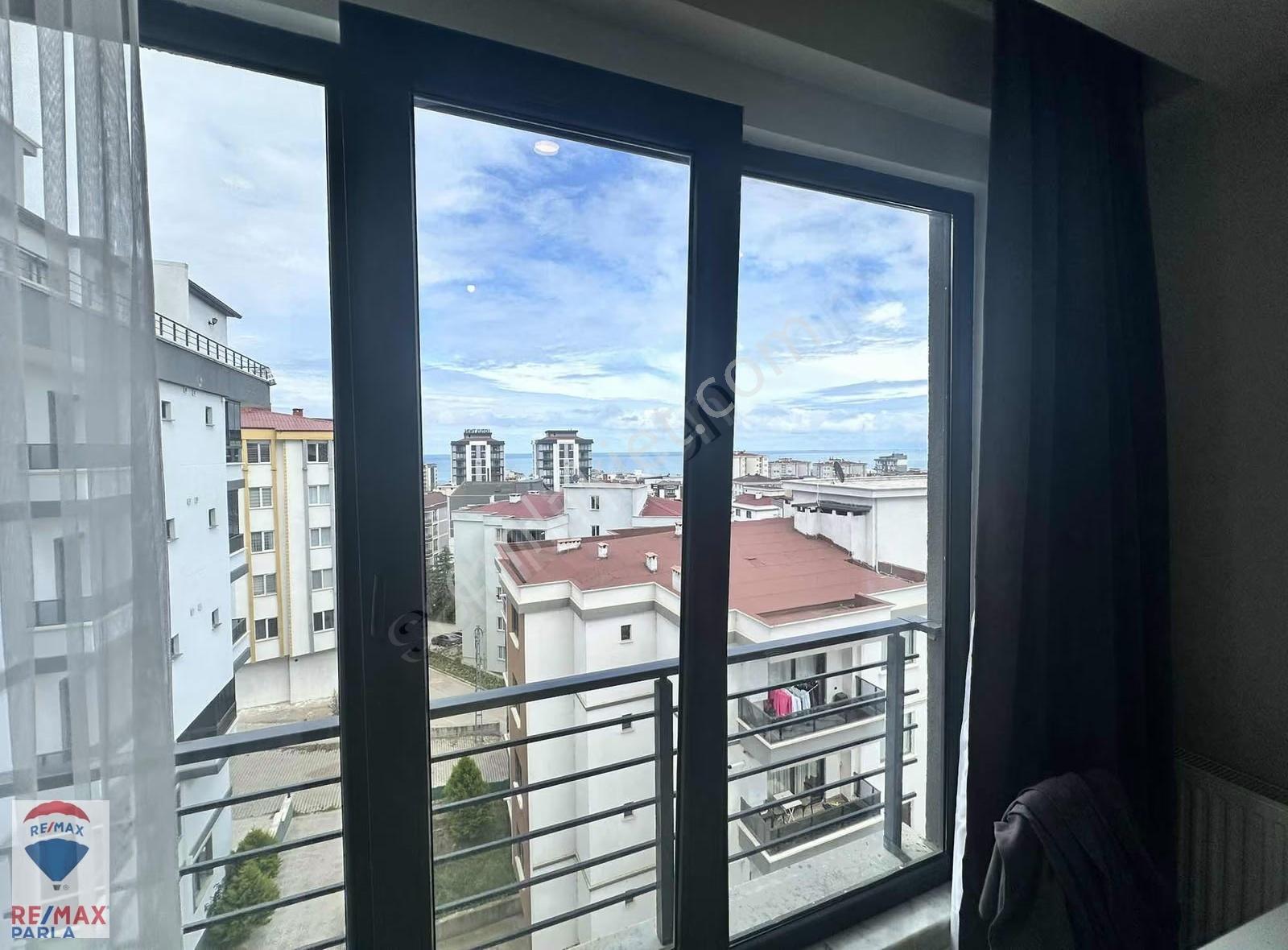 Atakum Körfez Galata Suitde Kiralık Eşyalı 1+1 Daire - Görsel 12