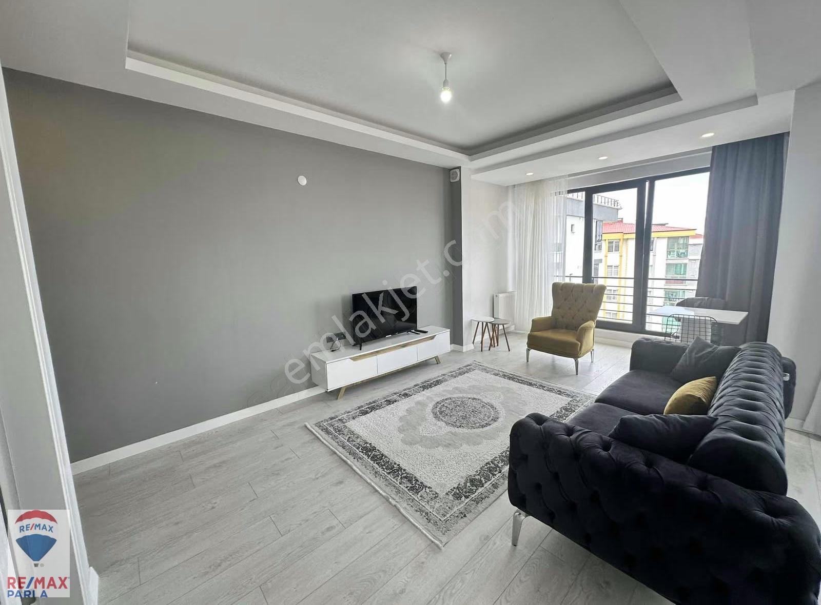 Atakum Körfez Galata Suitde Kiralık Eşyalı 1+1 Daire - Görsel 32
