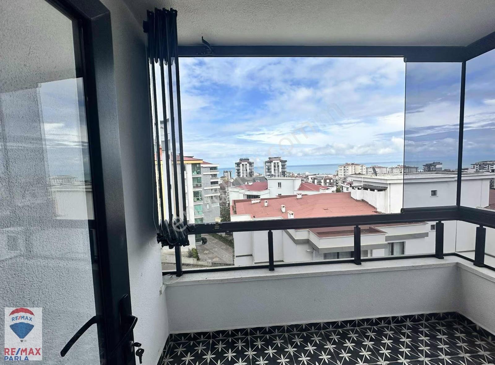 Atakum Körfez Galata Suitde Kiralık Eşyalı 1+1 Daire - Görsel 20
