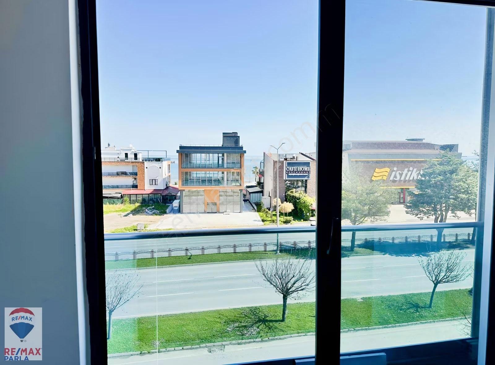 Atakum City Mall Avm Harika Deniz Manzaralı 1+1 Kiralık Ofis - Görsel 4