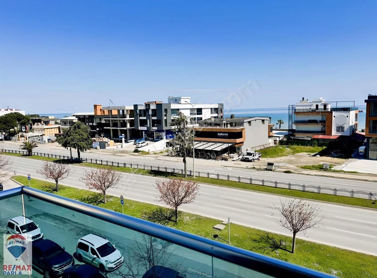 Atakum City Mall Avm Harika Deniz Manzaralı 1+1 Kiralık Ofis - Görsel 16