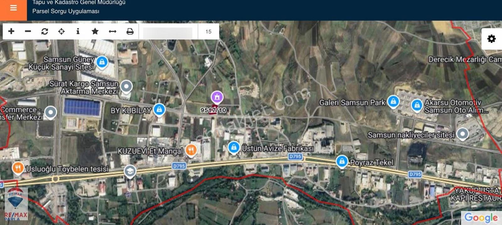 2400m2 Kapalı Alan 2 Katlı Satılık Bina - Görsel 6