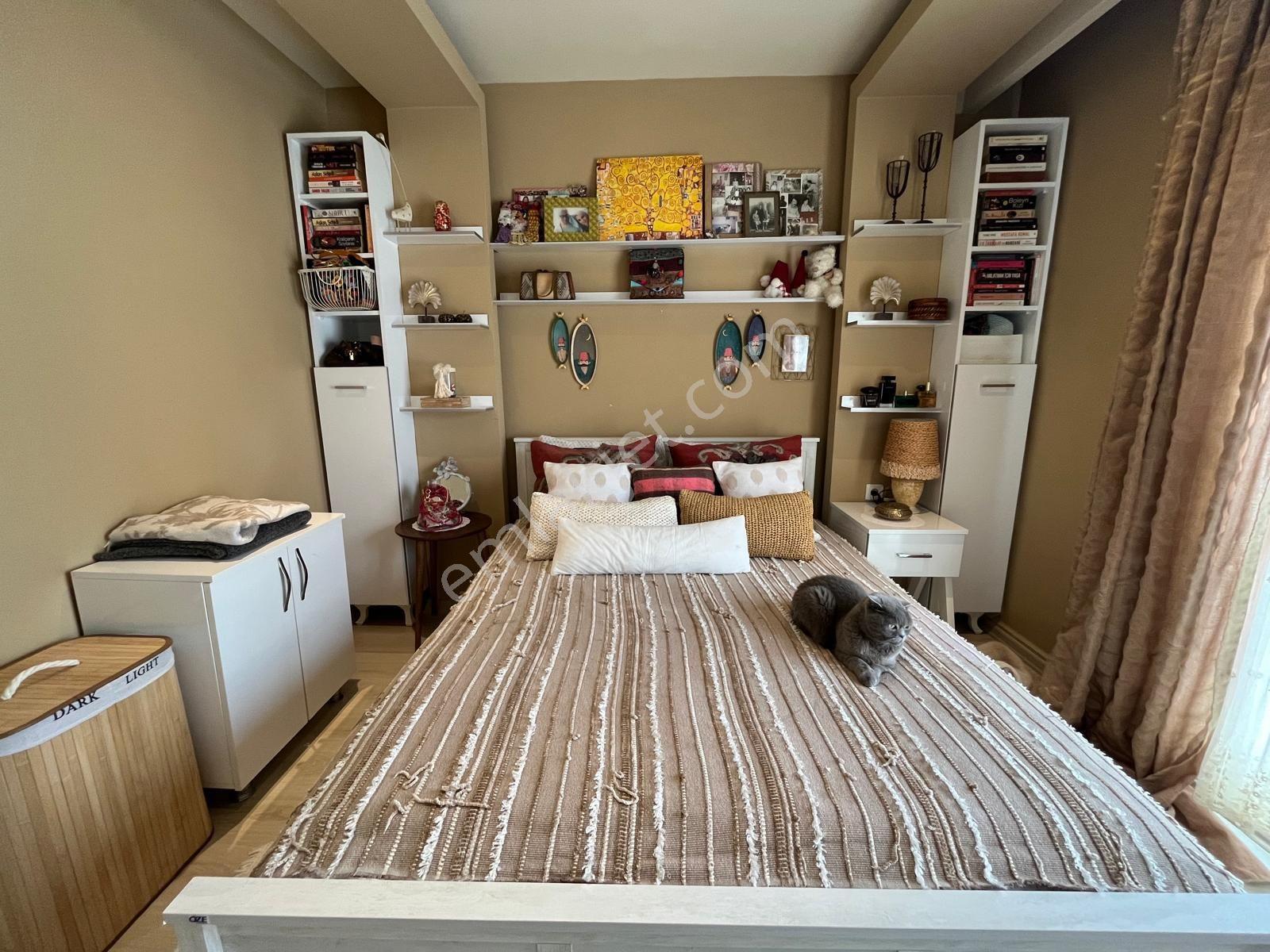 Luxury 2+1 Living With Pool & Fitness İn The Heart Of Mahmutlar, Alanya" - Görsel 14