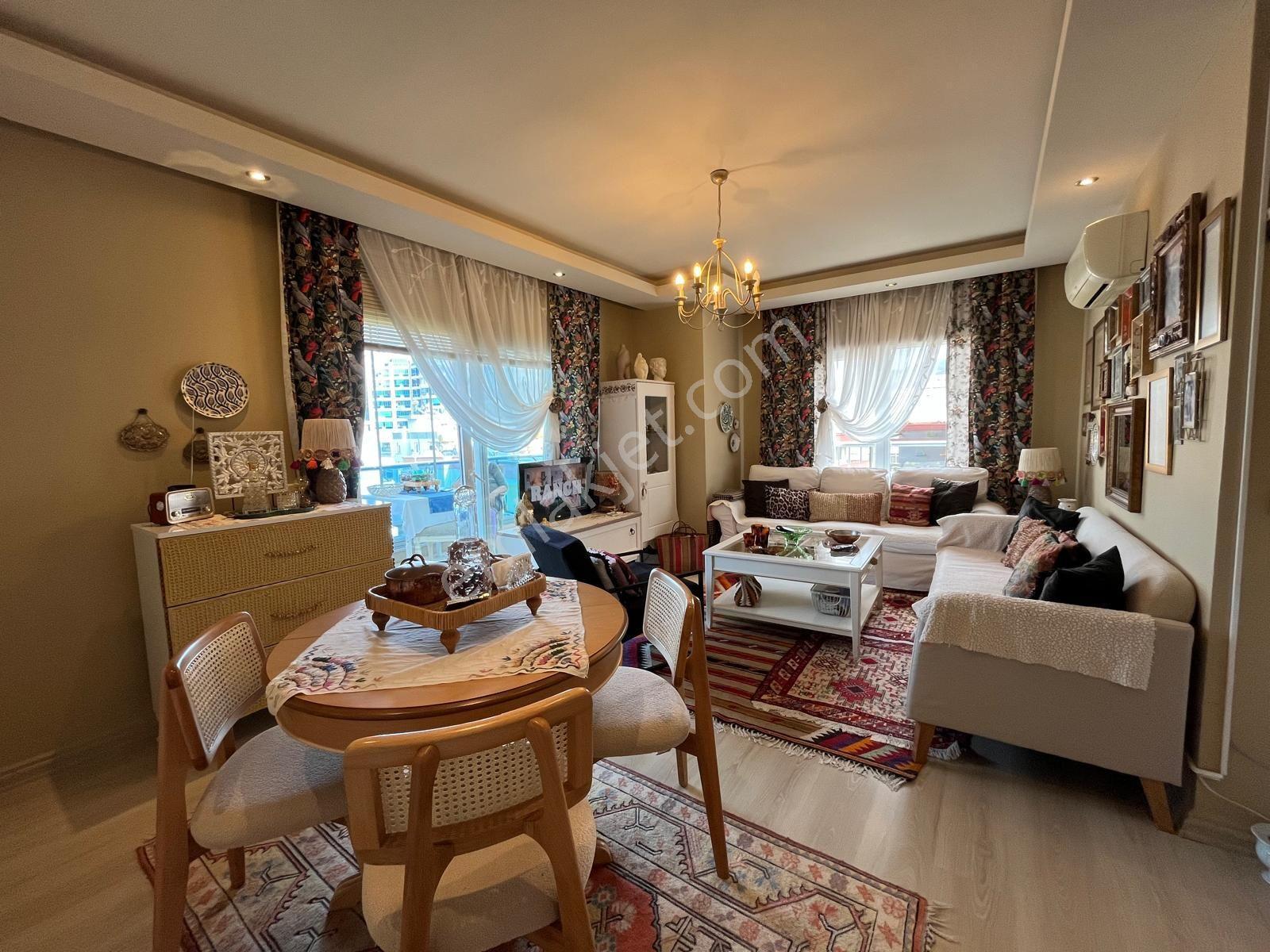 Luxury 2+1 Living With Pool & Fitness İn The Heart Of Mahmutlar, Alanya" - Görsel 16