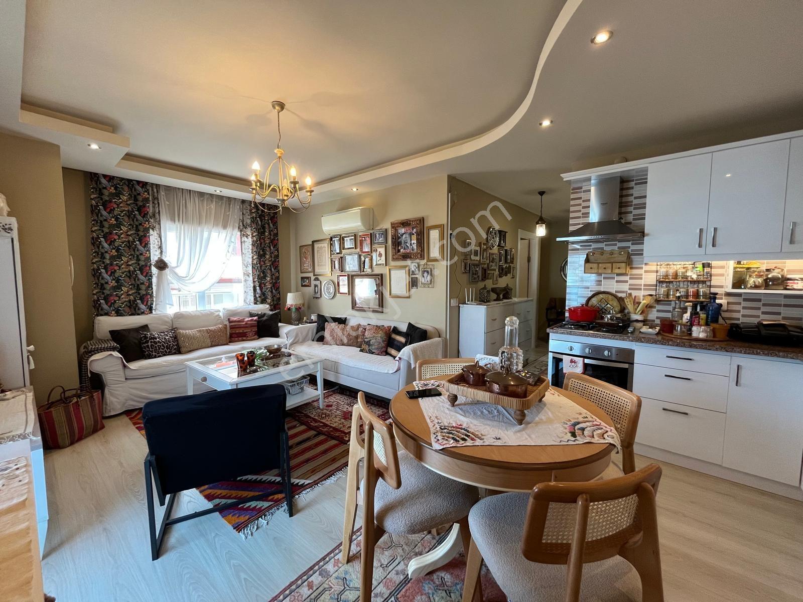 Luxury 2+1 Living With Pool & Fitness İn The Heart Of Mahmutlar, Alanya" - Görsel 12