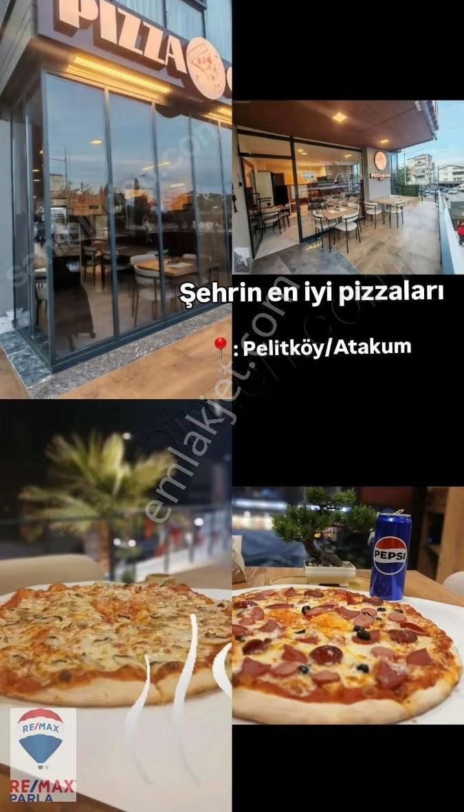 Remax Parla Ofisi'den Devren Kiralık Anayola Cephe Pizza Dükkanı - Görsel 6
