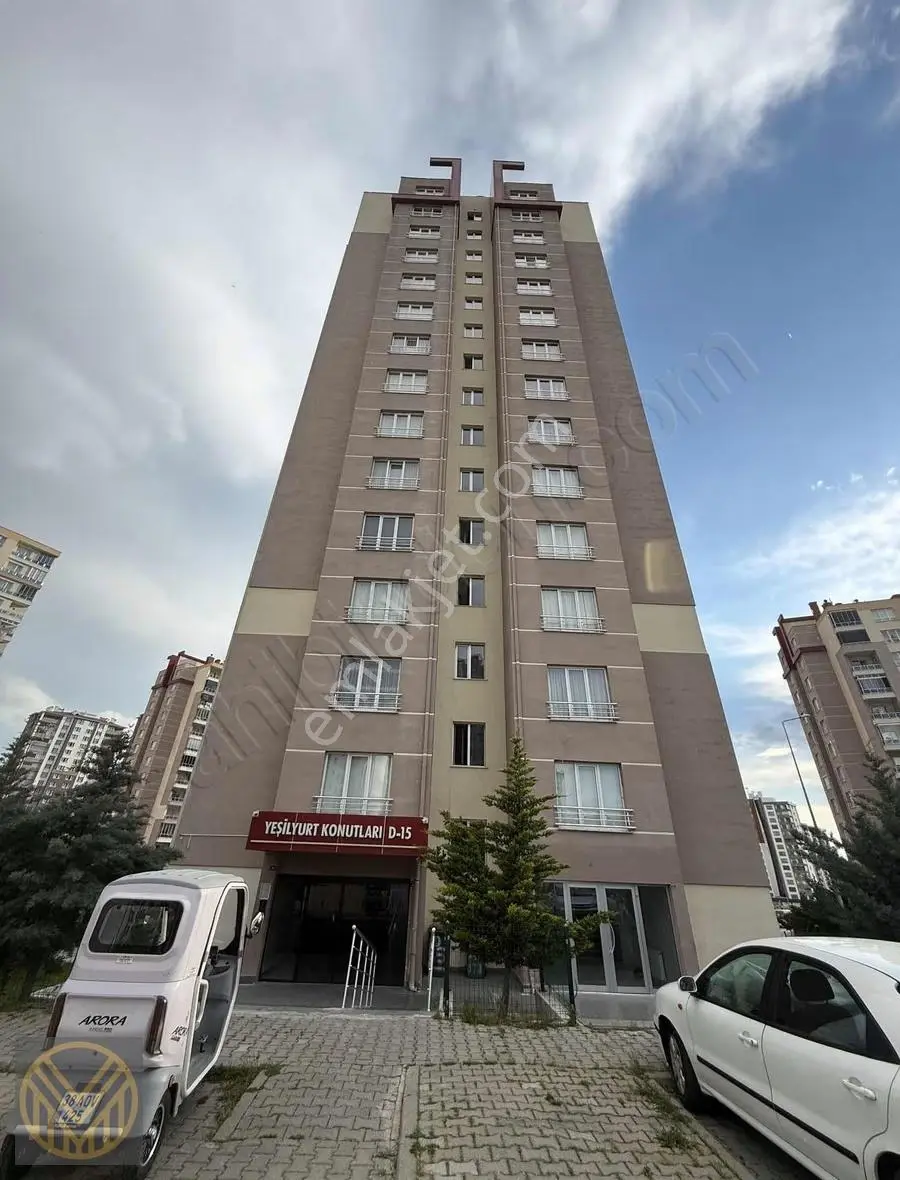 İldem "d" Mükemmel Konumda Kiralık Daire