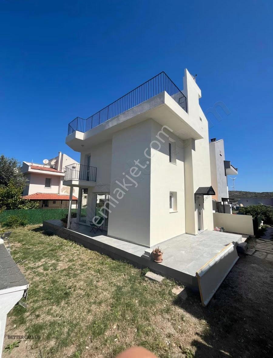 Çiftlikköy'de Personel Veya Aileye 4+1 Kiralık Villa - Görsel 6