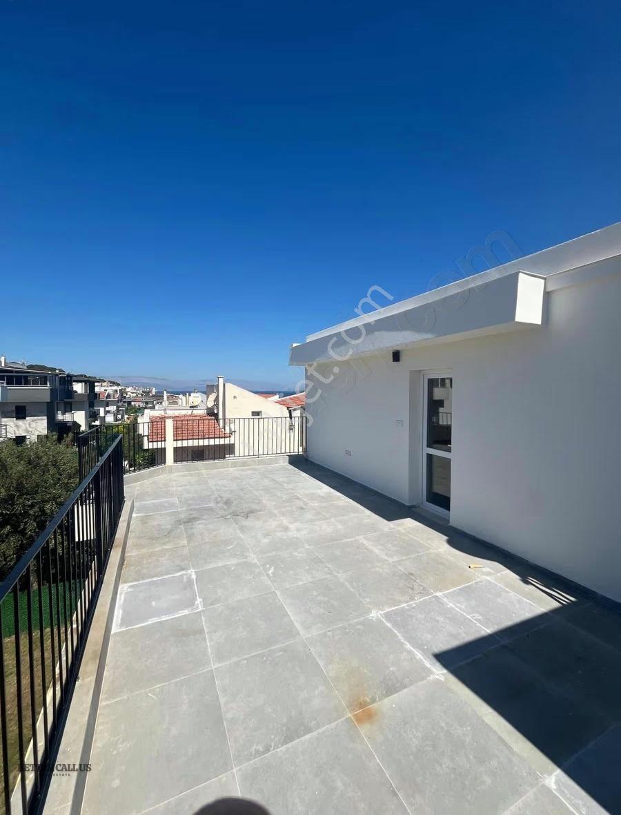 Çiftlikköy'de Personel Veya Aileye 4+1 Kiralık Villa - Görsel 18