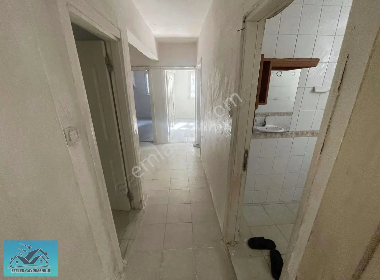 İsmetpaşa Mah Kiralık Bahce Katı 2+1 Köşe Daire - Görsel 4