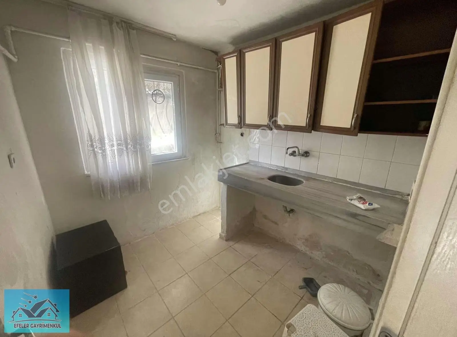 İsmetpaşa Mah Kiralık Bahce Katı 2+1 Köşe Daire - Görsel 13