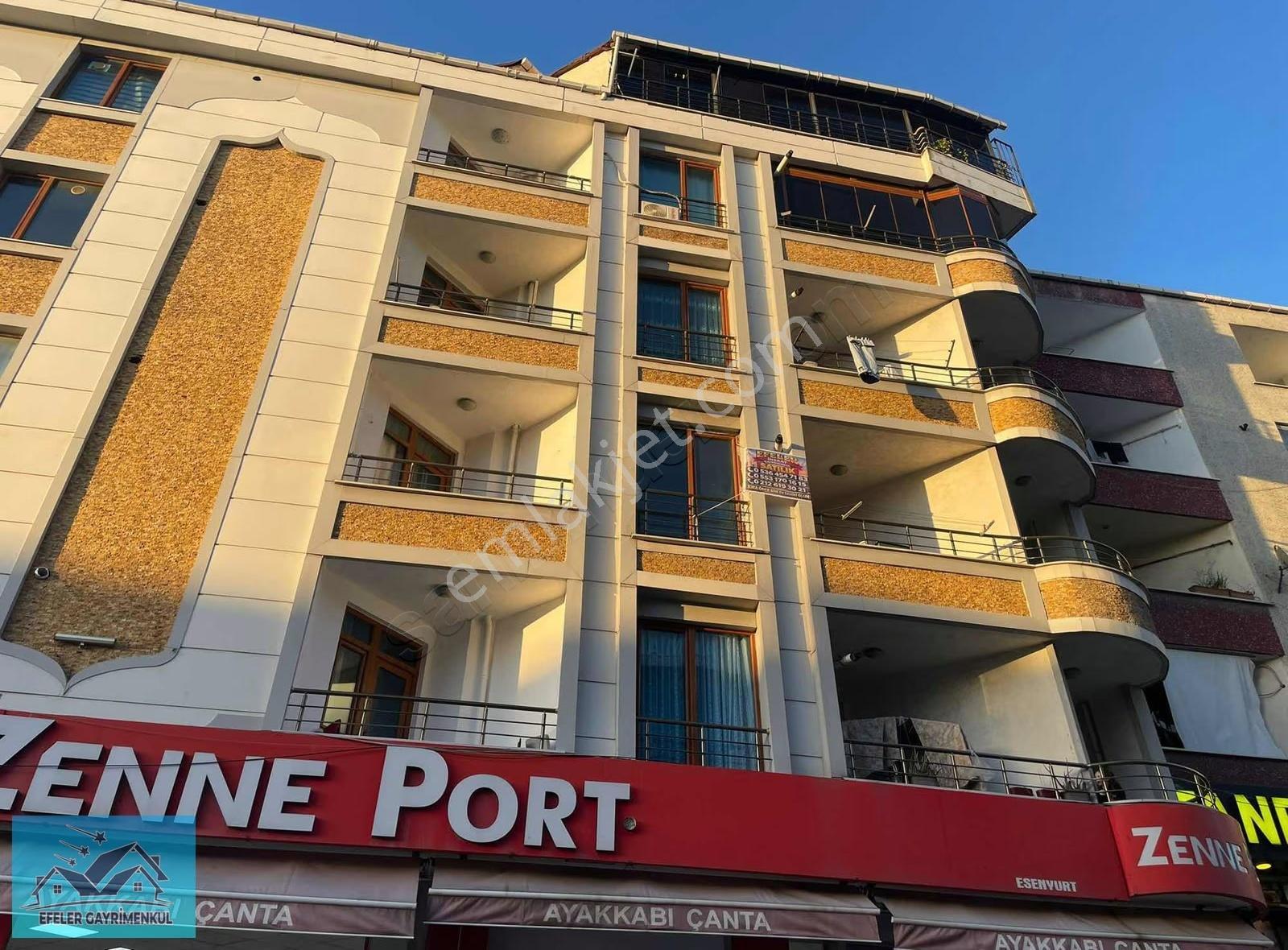 Esenyurt Merkez'de 2+1, 95m², Cadde Üstü, Asansörlü Daire