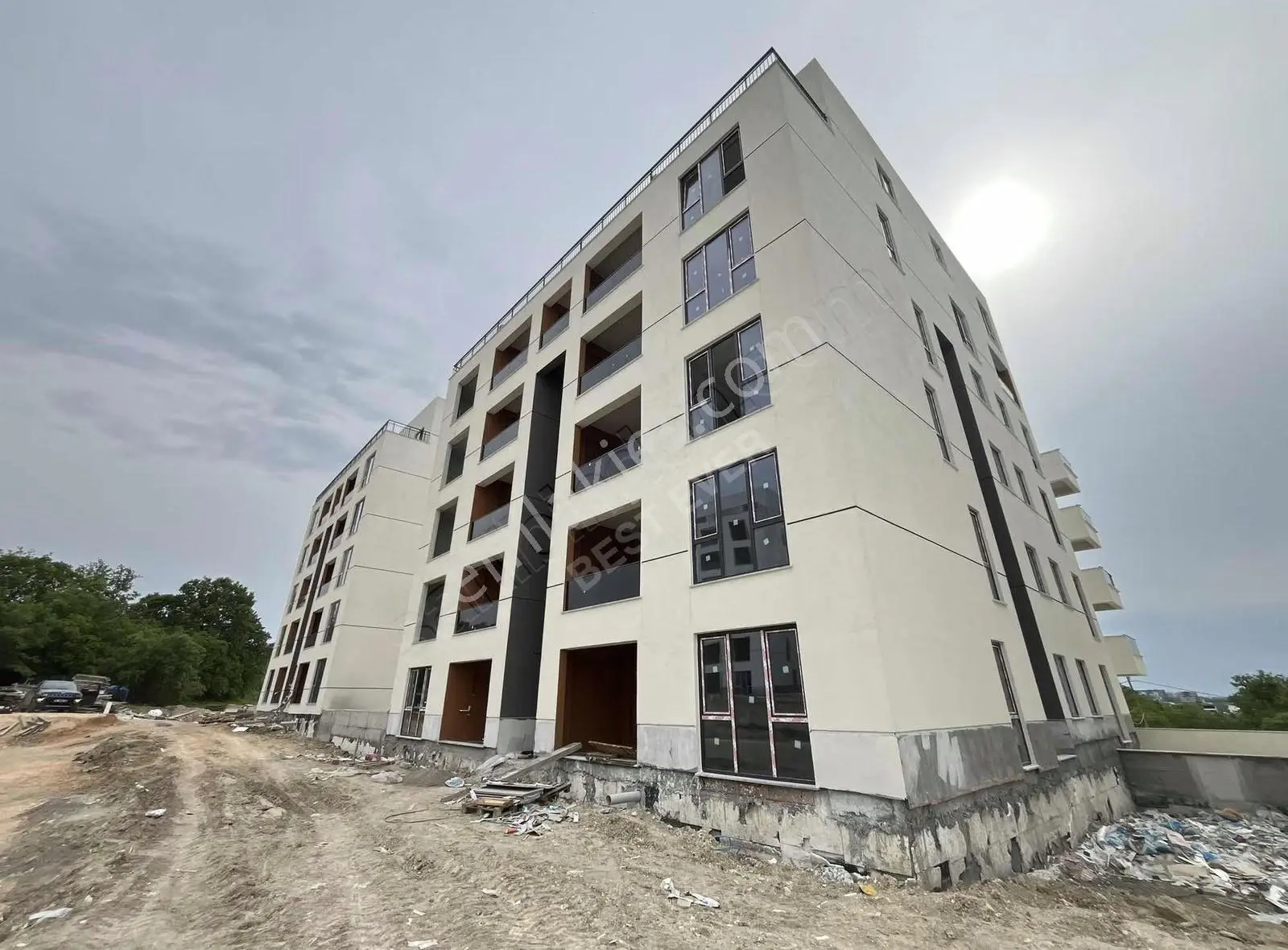 Kayapa'da Site İçi Satılık 3+1 Daire 130m²